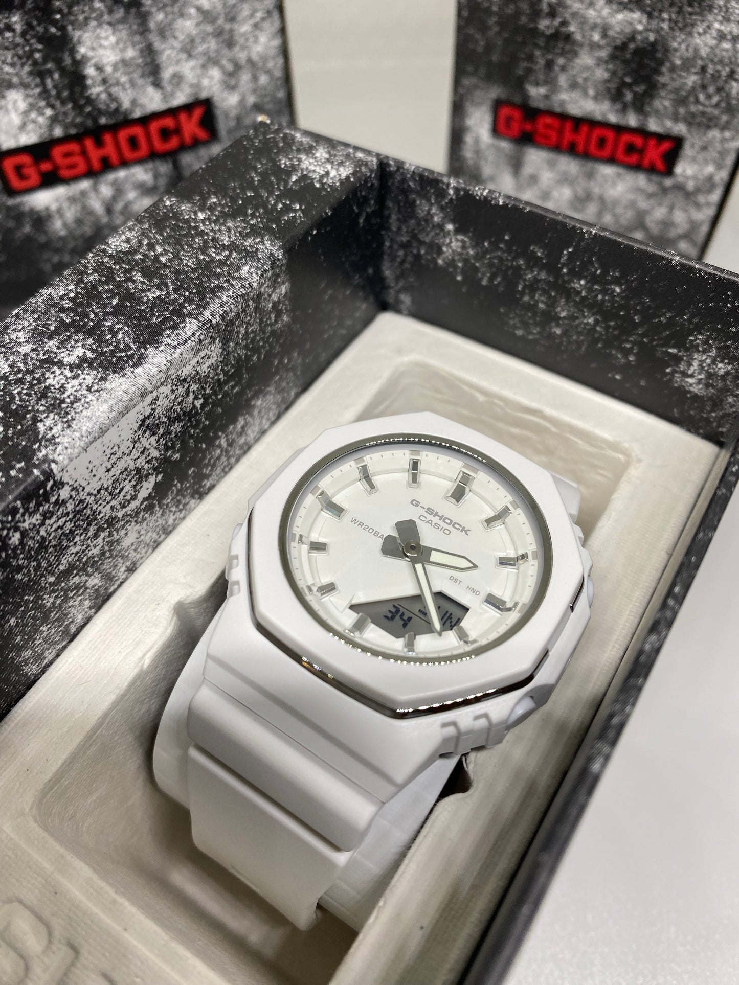 RELOJ CASIO G SHOCK GMA-P2110 - Casiolandia