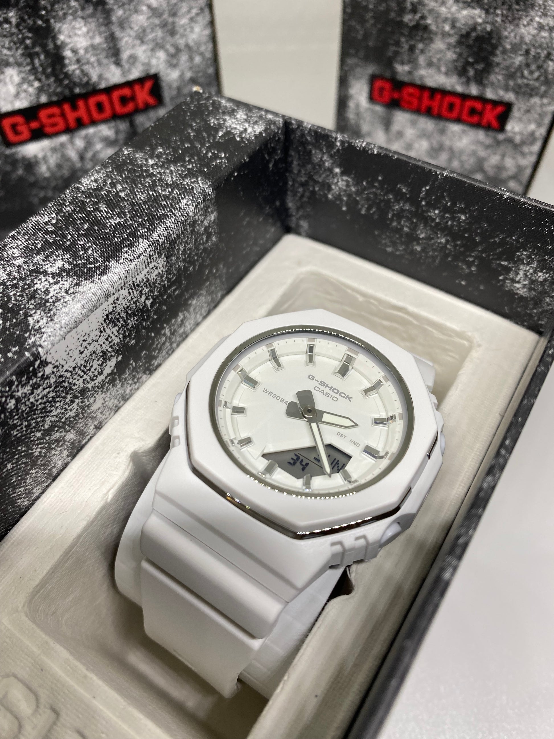 RELOJ CASIO G SHOCK GMA-P2110 - Casiolandia