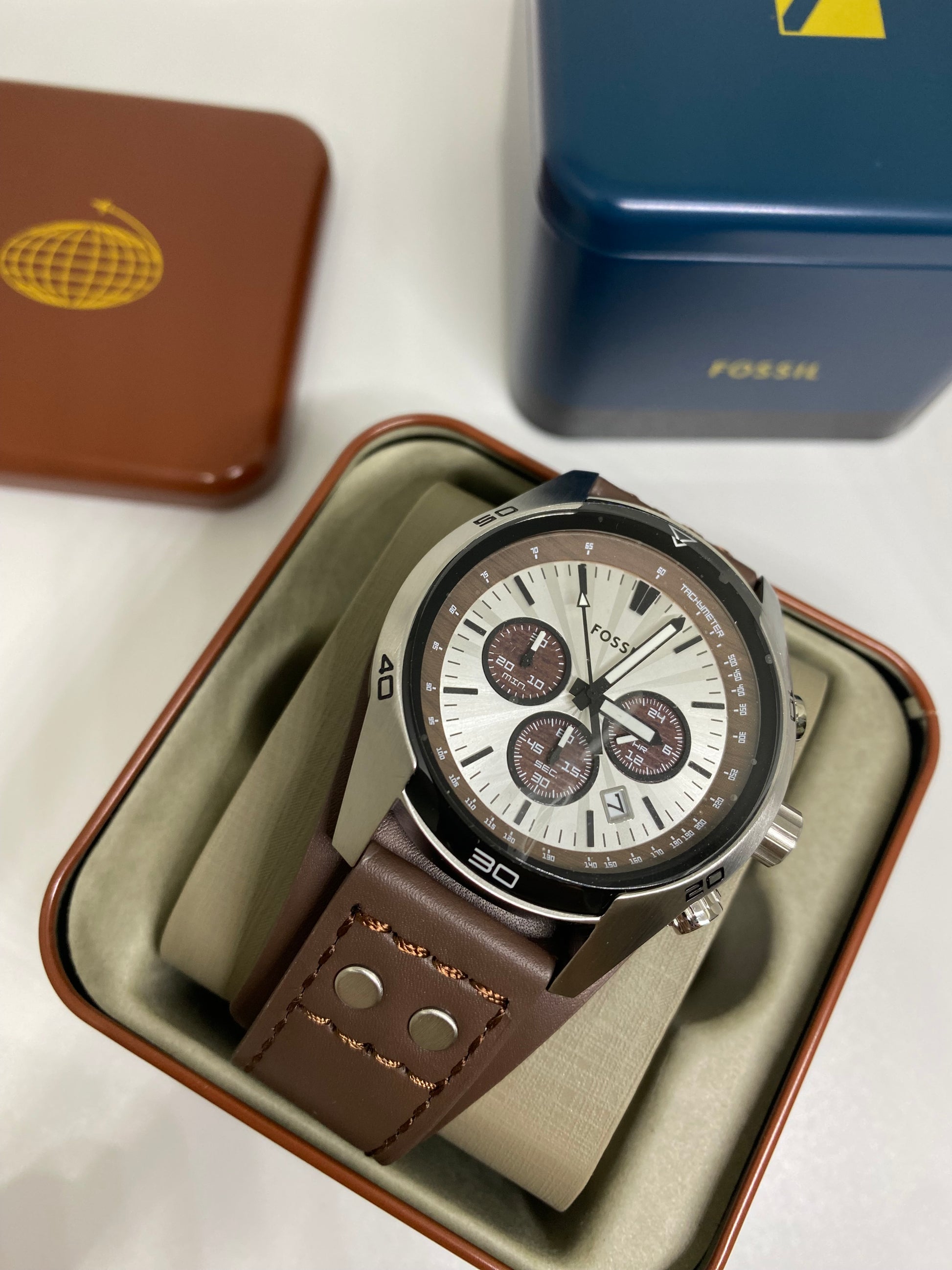 RELOJ FOSSIL CH 2565 - Casiolandia