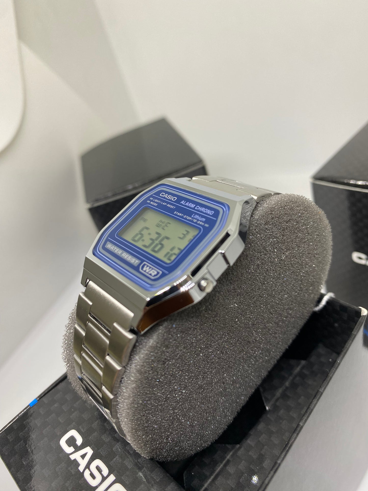 RELOJ CASIO A158WEA - Casiolandia