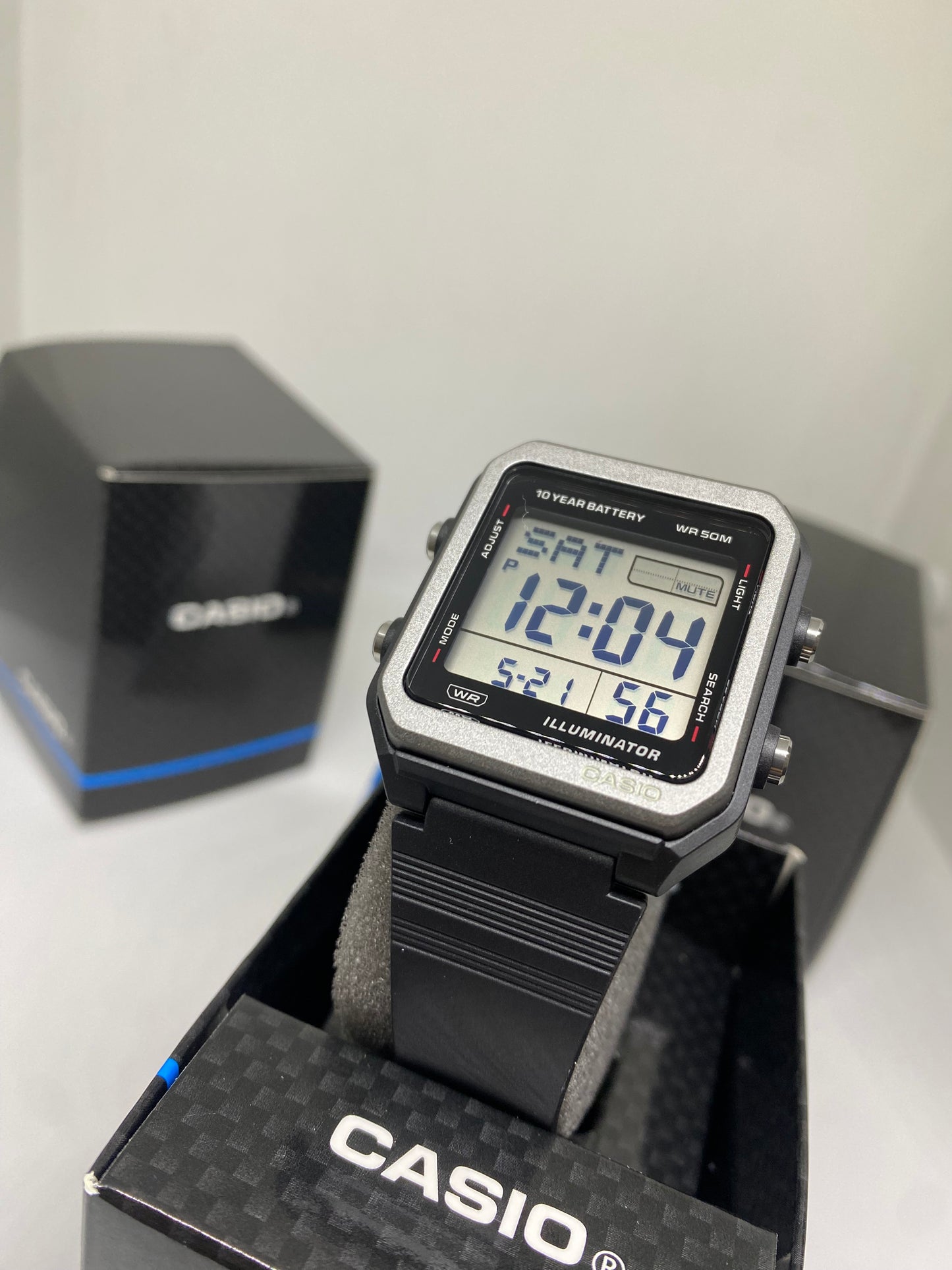 RELOJ CASIO W221 - Casiolandia