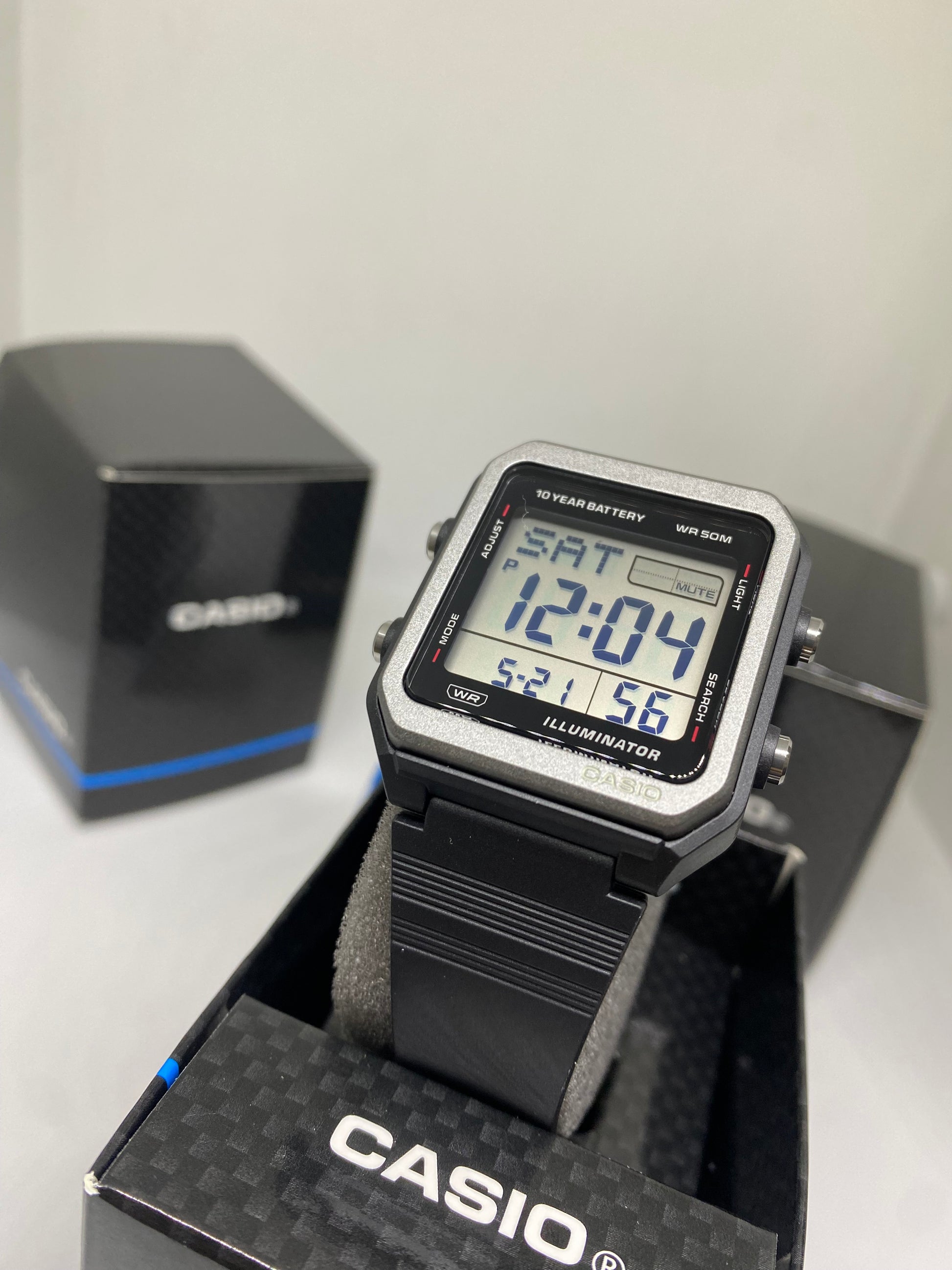 RELOJ CASIO W221 - Casiolandia