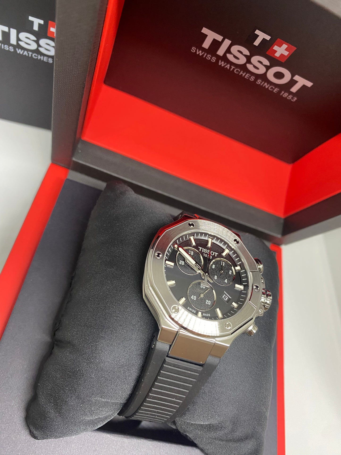 RELOJ TISSOT T.141.817.17.051.00 - Casiolandia