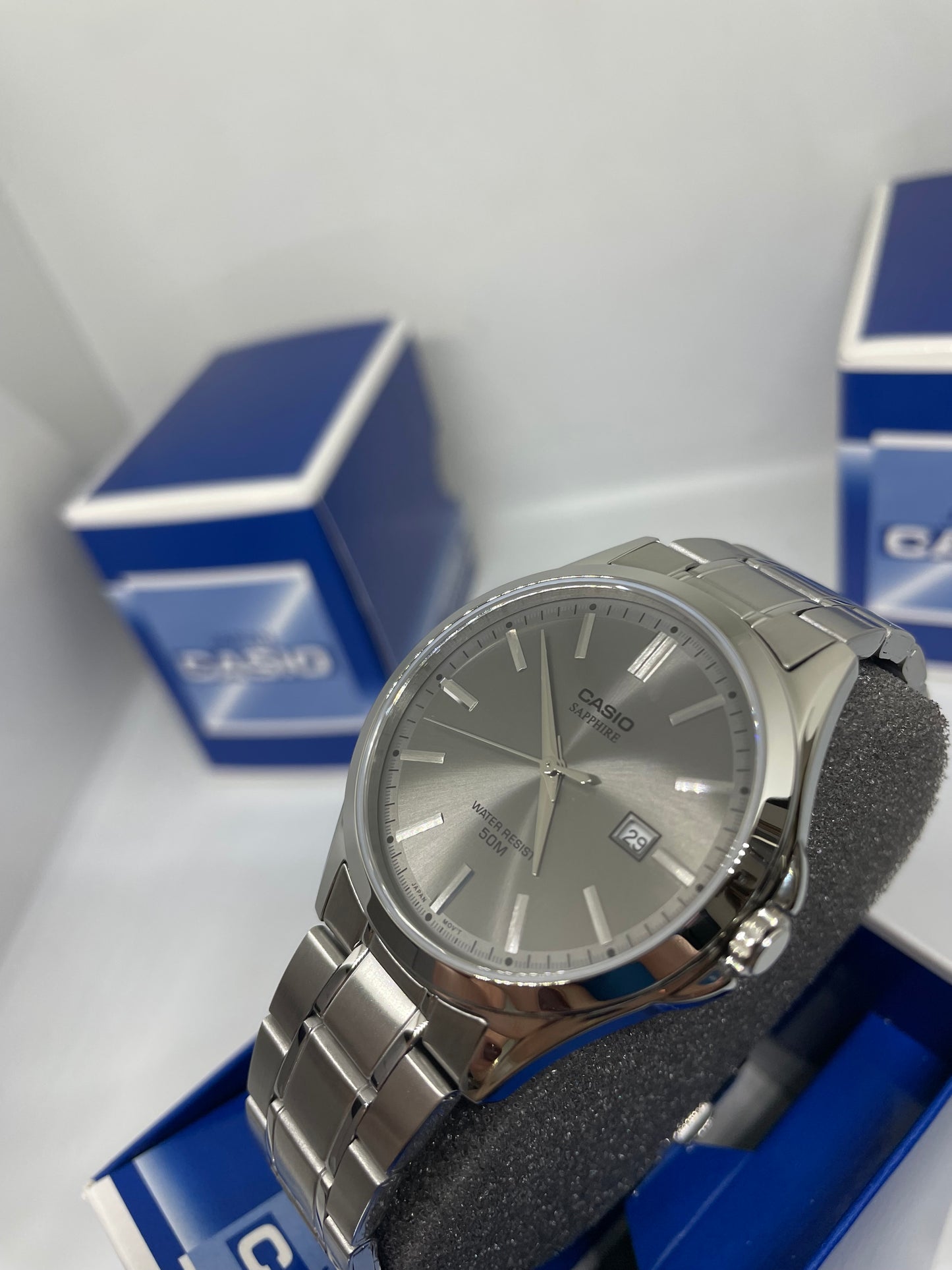 RELOJ CASIO MTS-115D