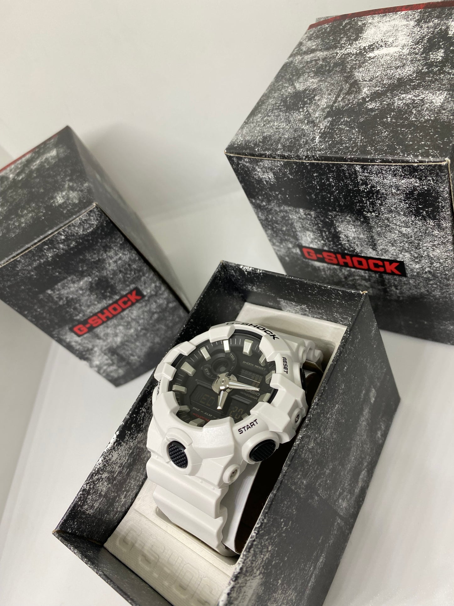 RELOJ CASIO G SHOCK GA-700 - Casiolandia