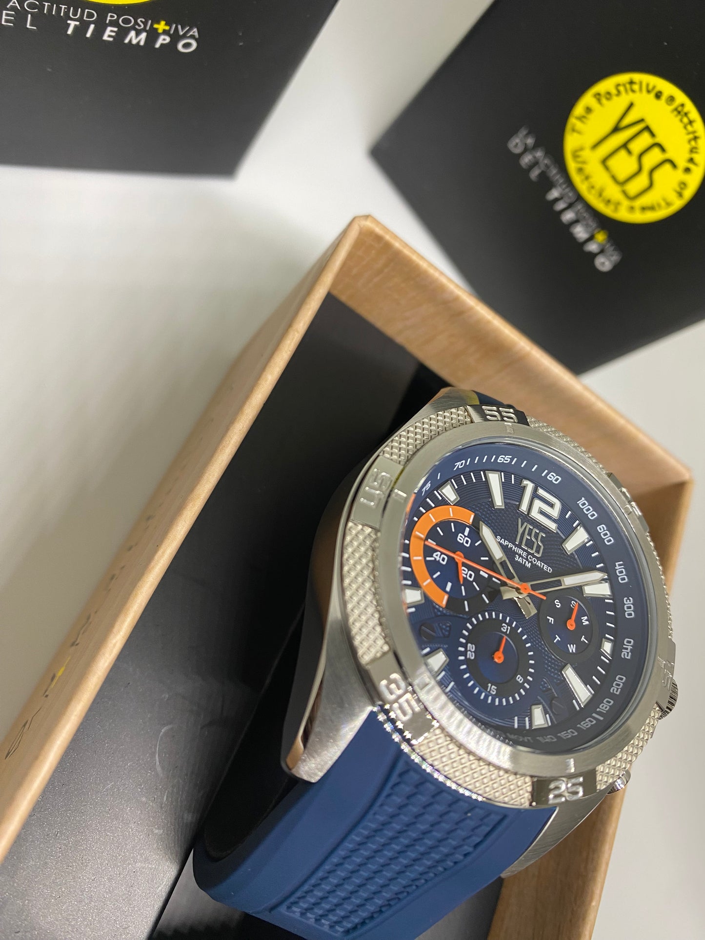 RELOJ YESS SMT 250519 - Casiolandia