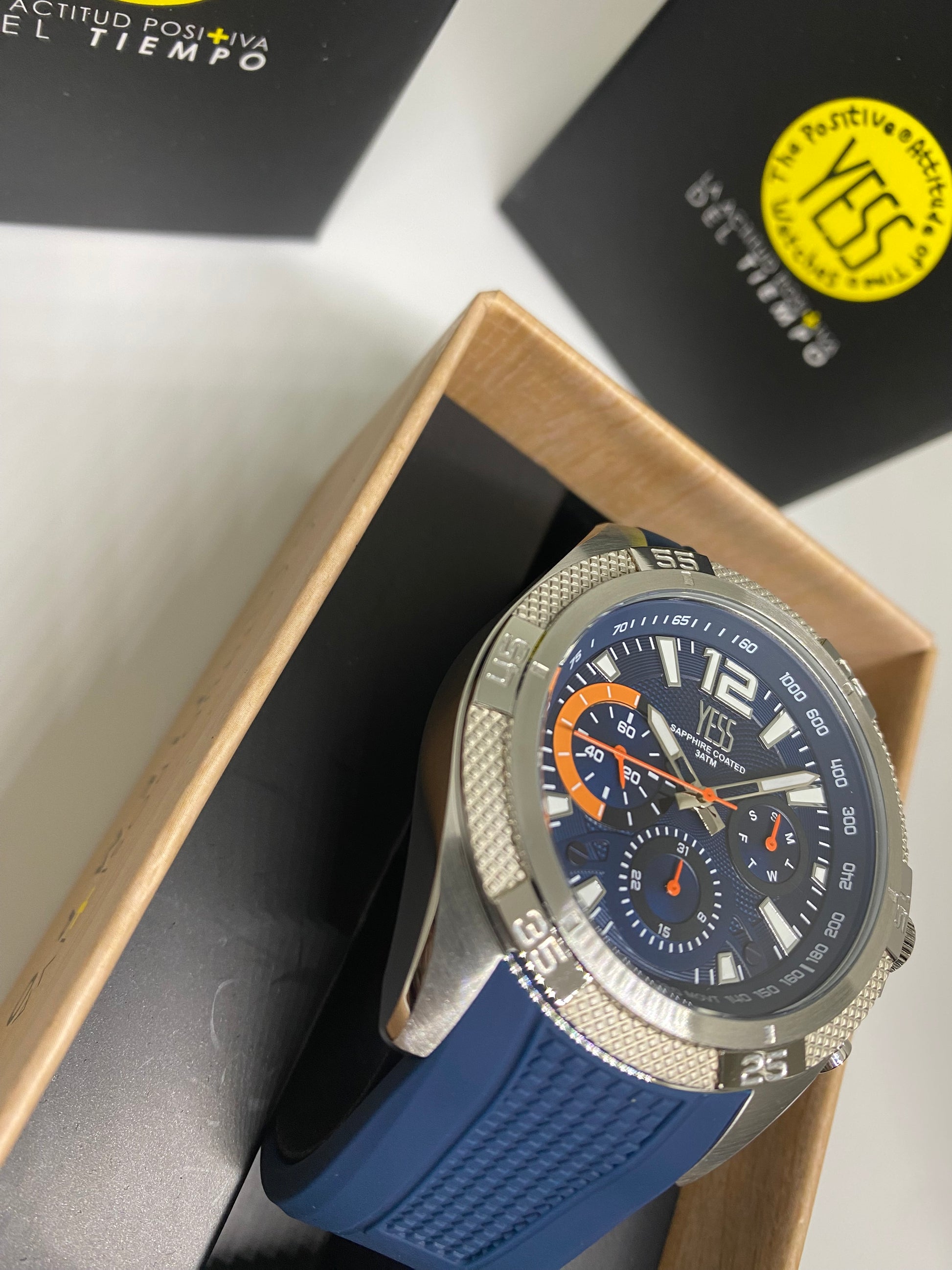RELOJ YESS SMT 250519 - Casiolandia