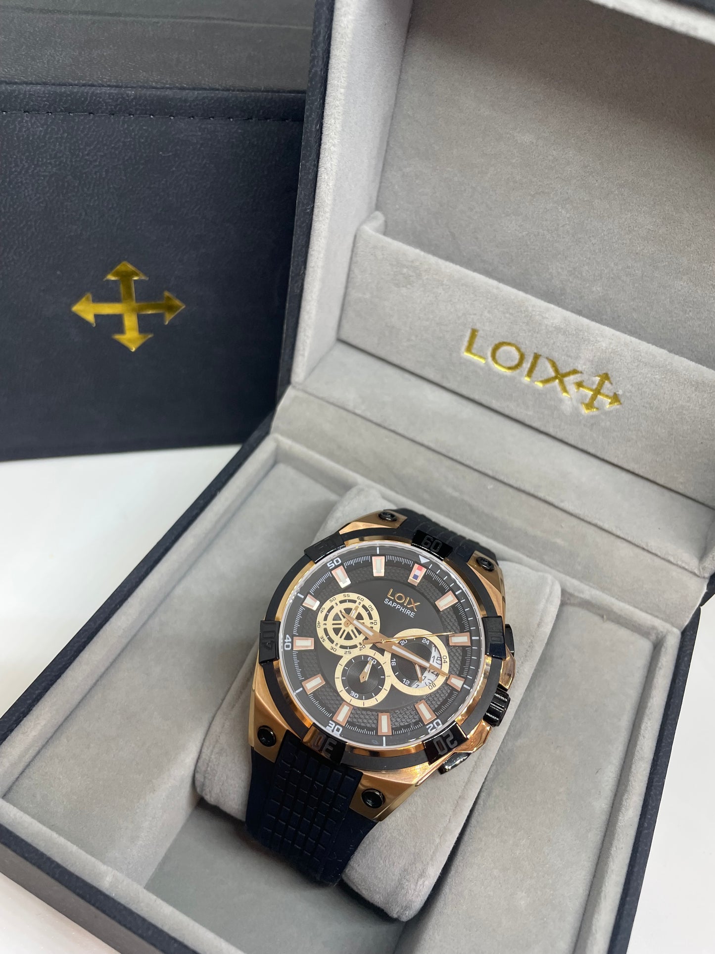 RELOJ LOIX LA2133 - Casiolandia
