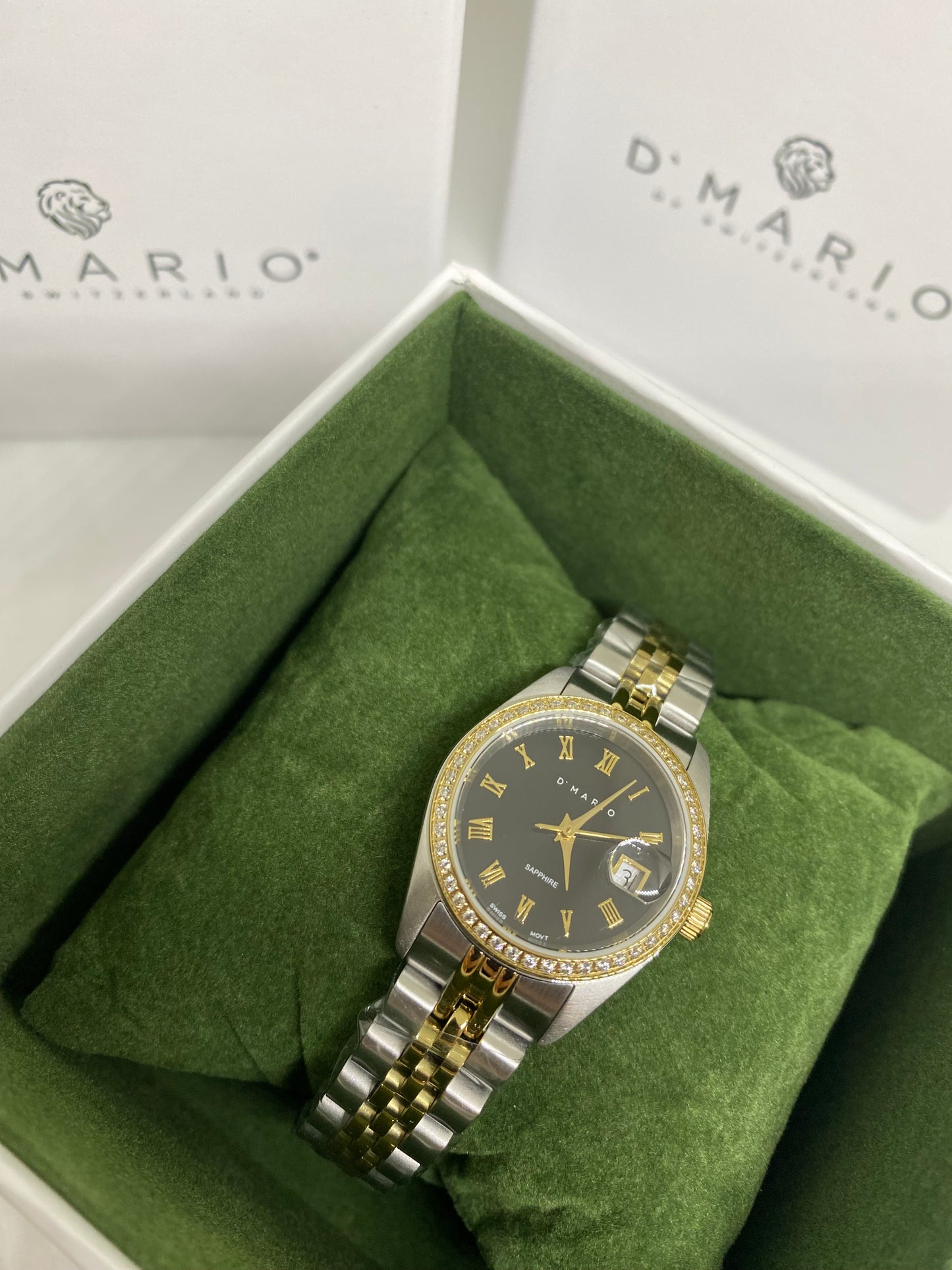 RELOJ D MARIO ZS7141 - Casiolandia