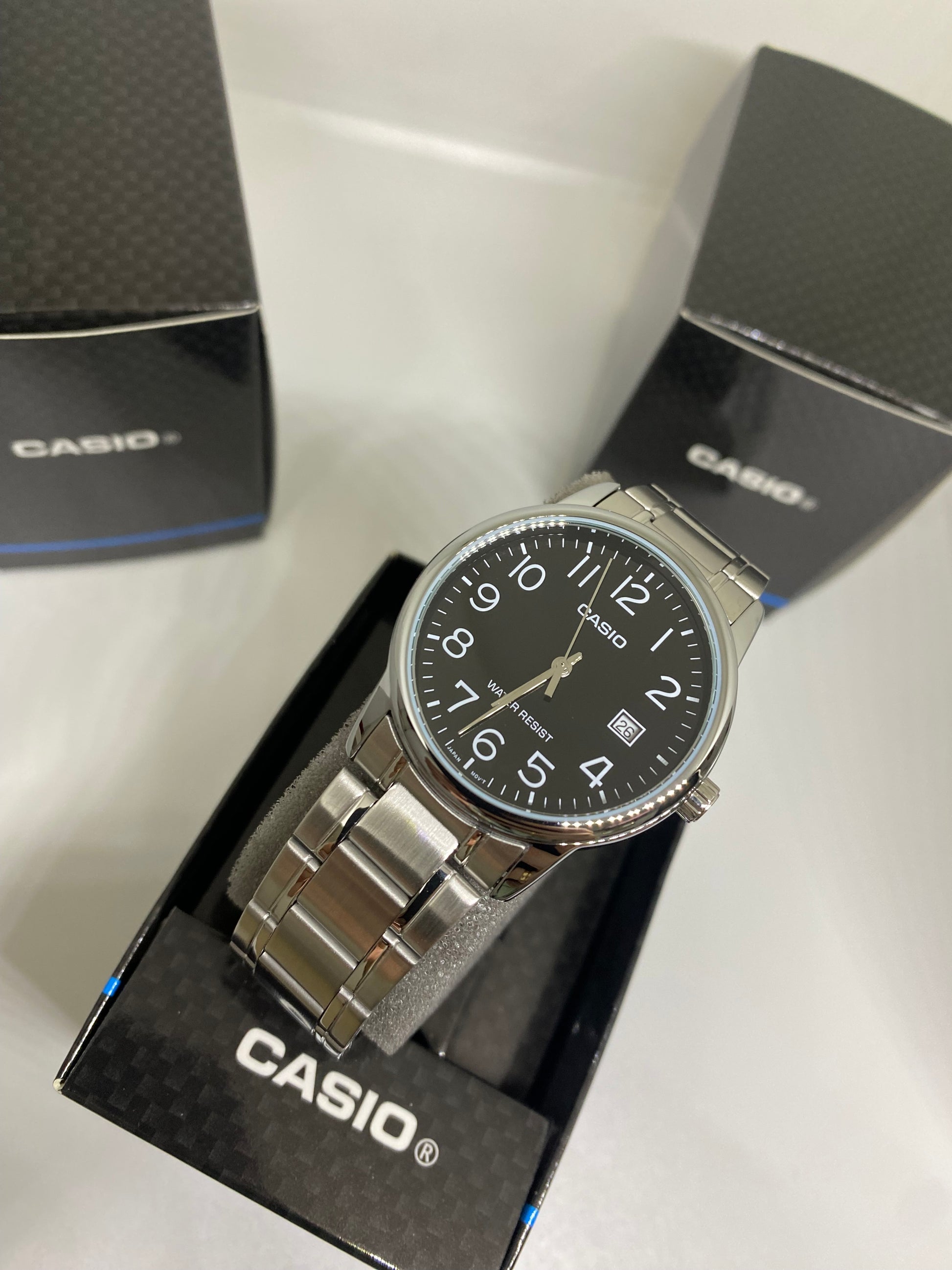 RELOJ CASIO MTP-V002D - Casiolandia