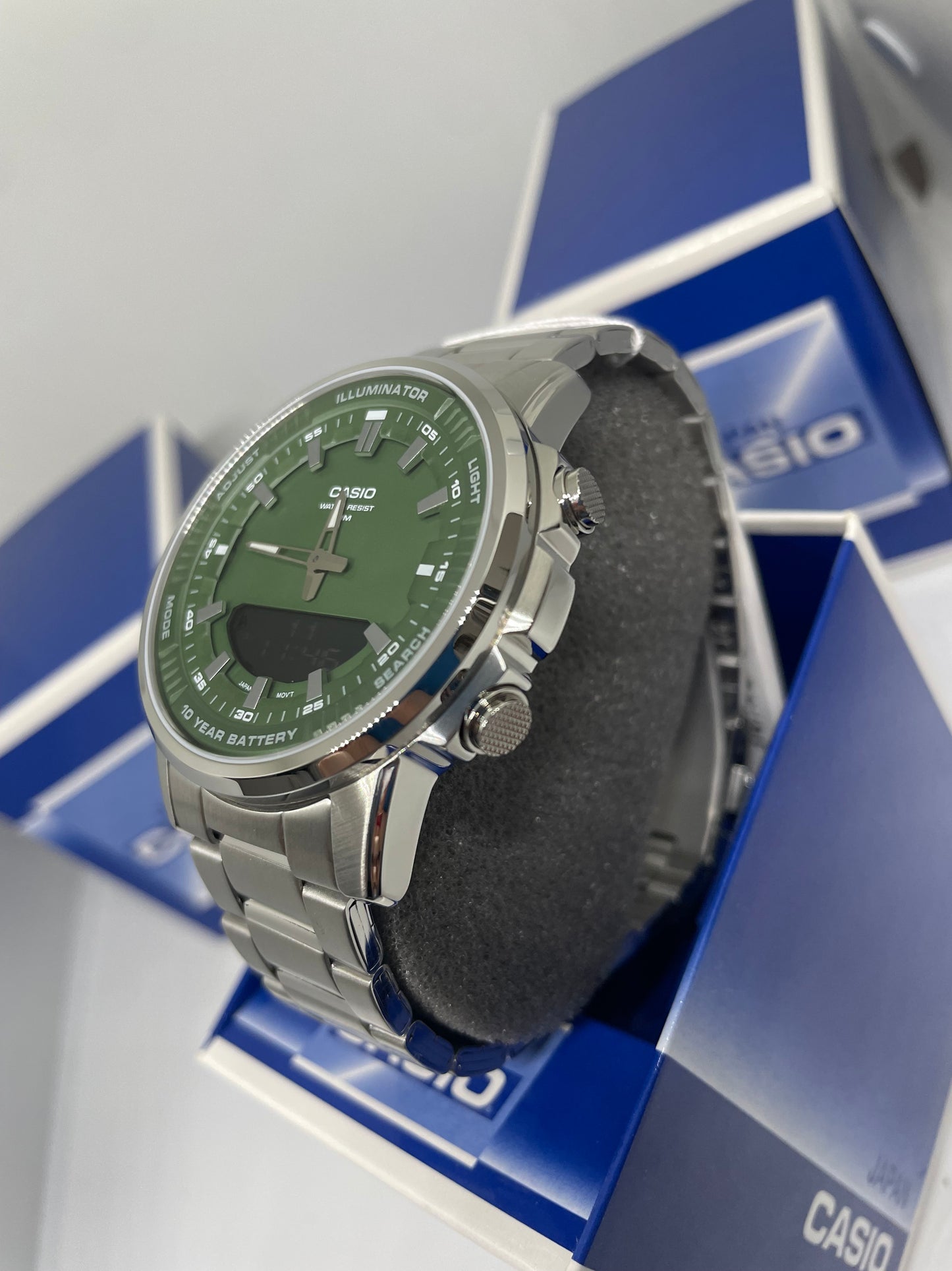 RELOJ CASIO AMW-880D