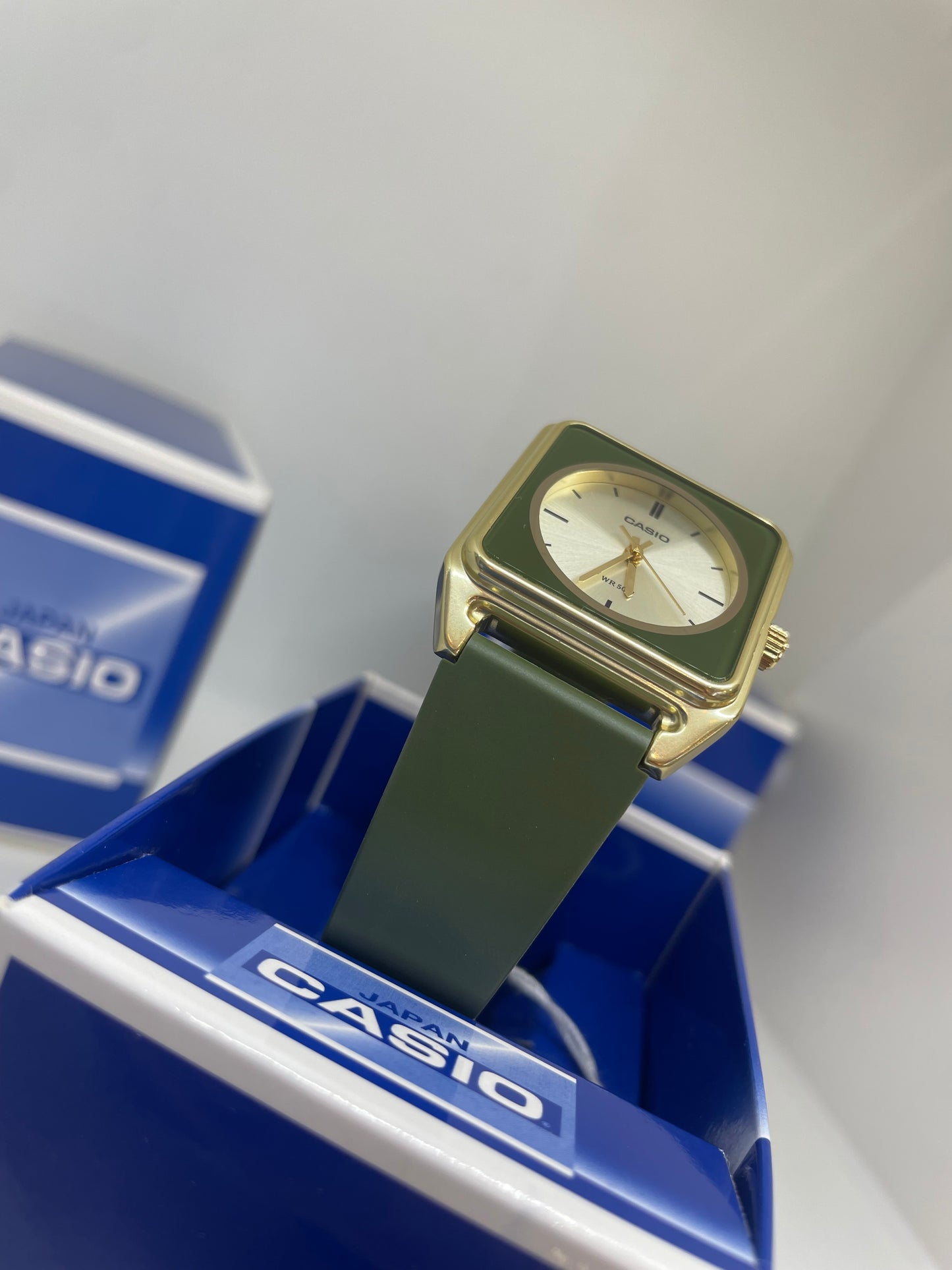 RELOJ CASIO MTP-B170