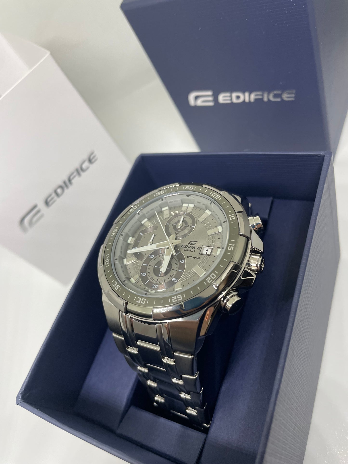RELOJ CASIO EDIFICE EFR-539DE