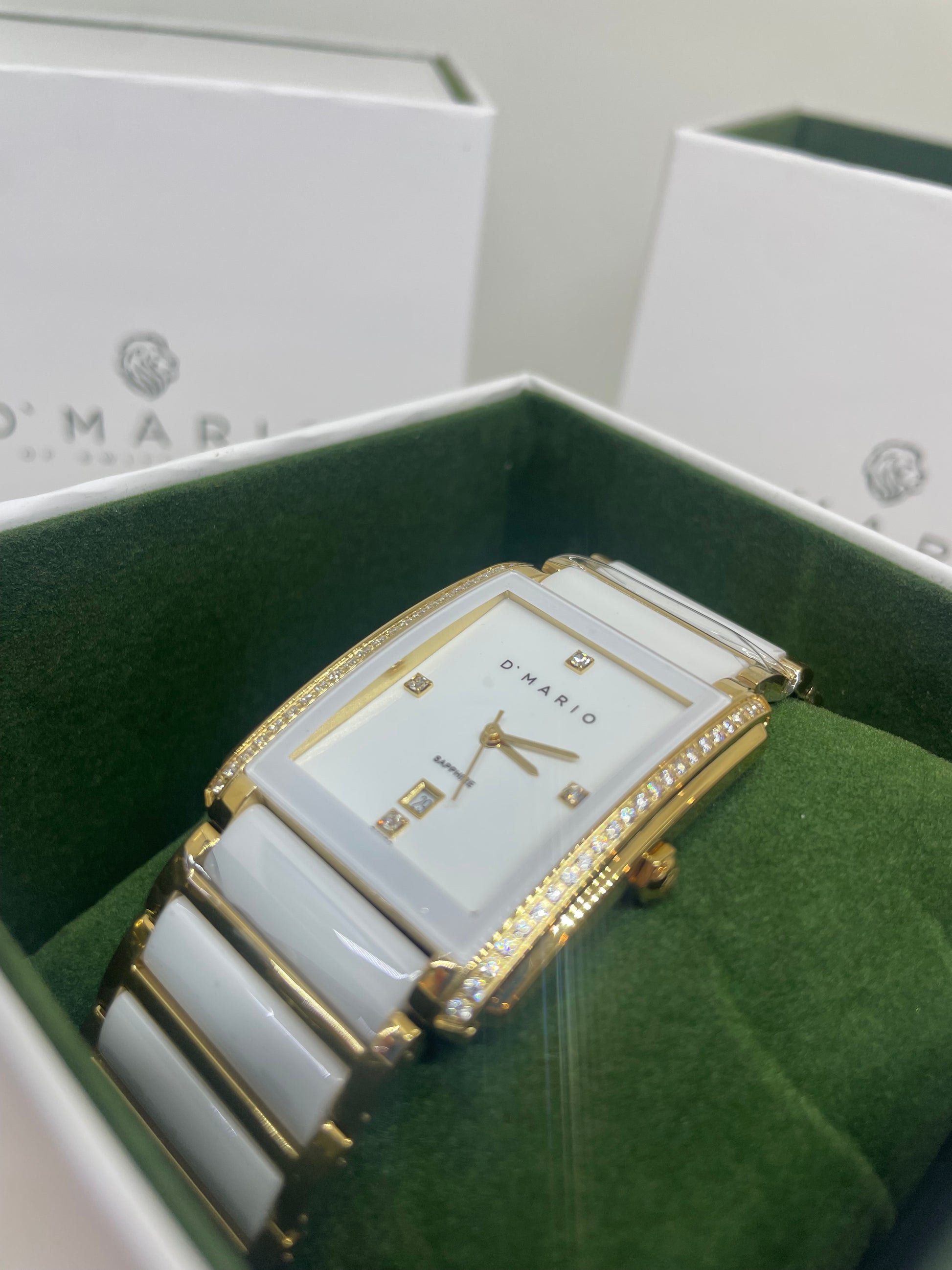 RELOJ D MARIO CS5150G - Casiolandia