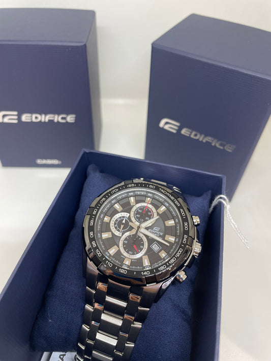 RELOJ CASIO EDIFICE EF-539D - Casiolandia