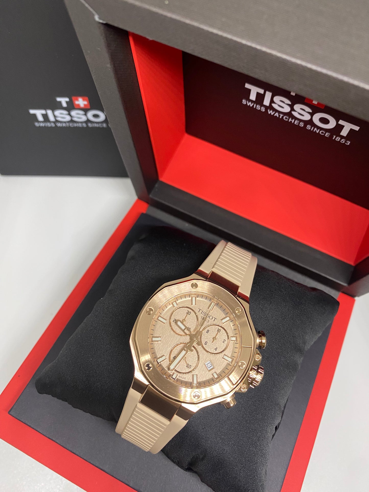 RELOJ TISSOT T141.817.37.501.00 - Casiolandia