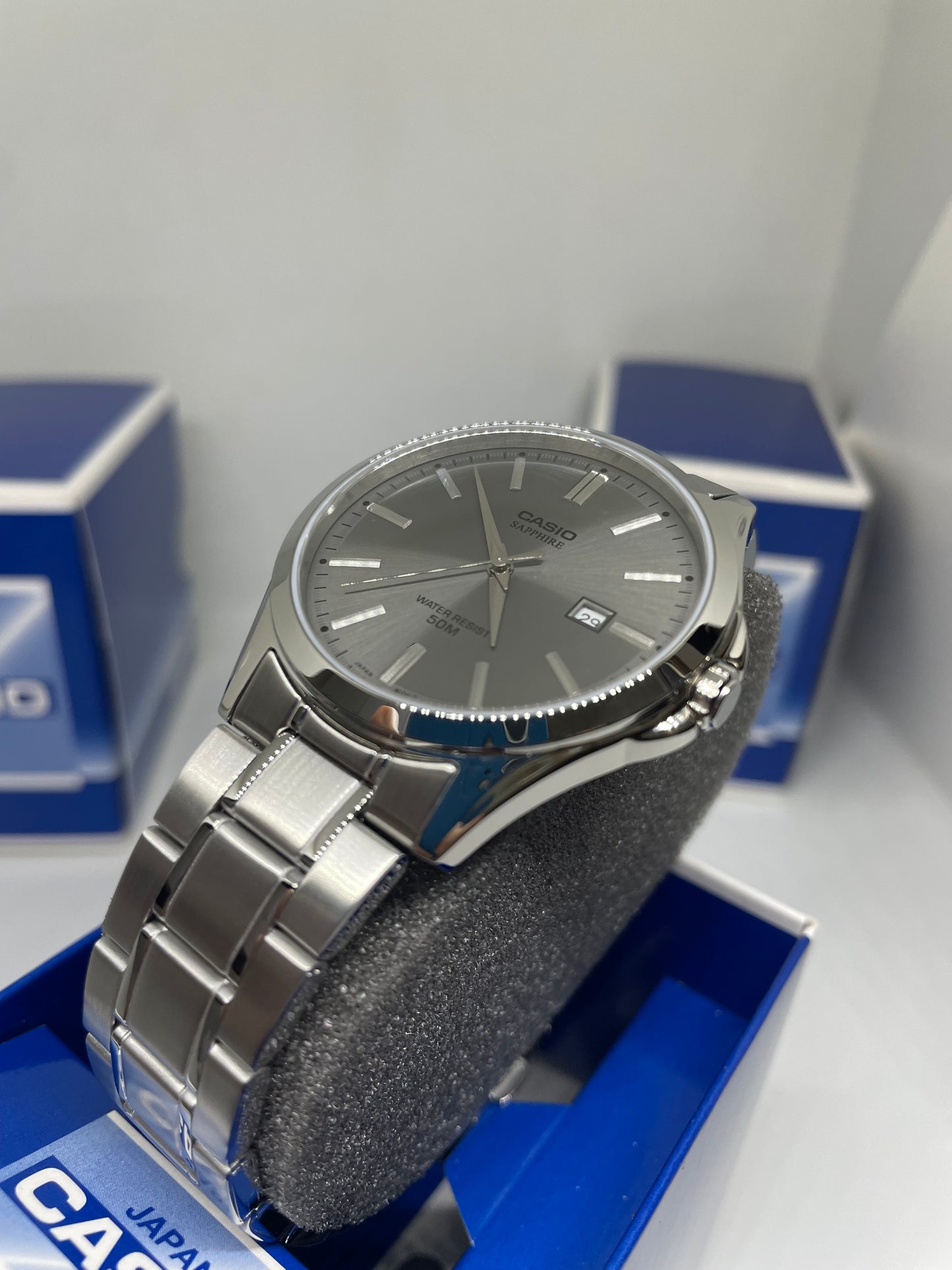 RELOJ CASIO MTS-115D