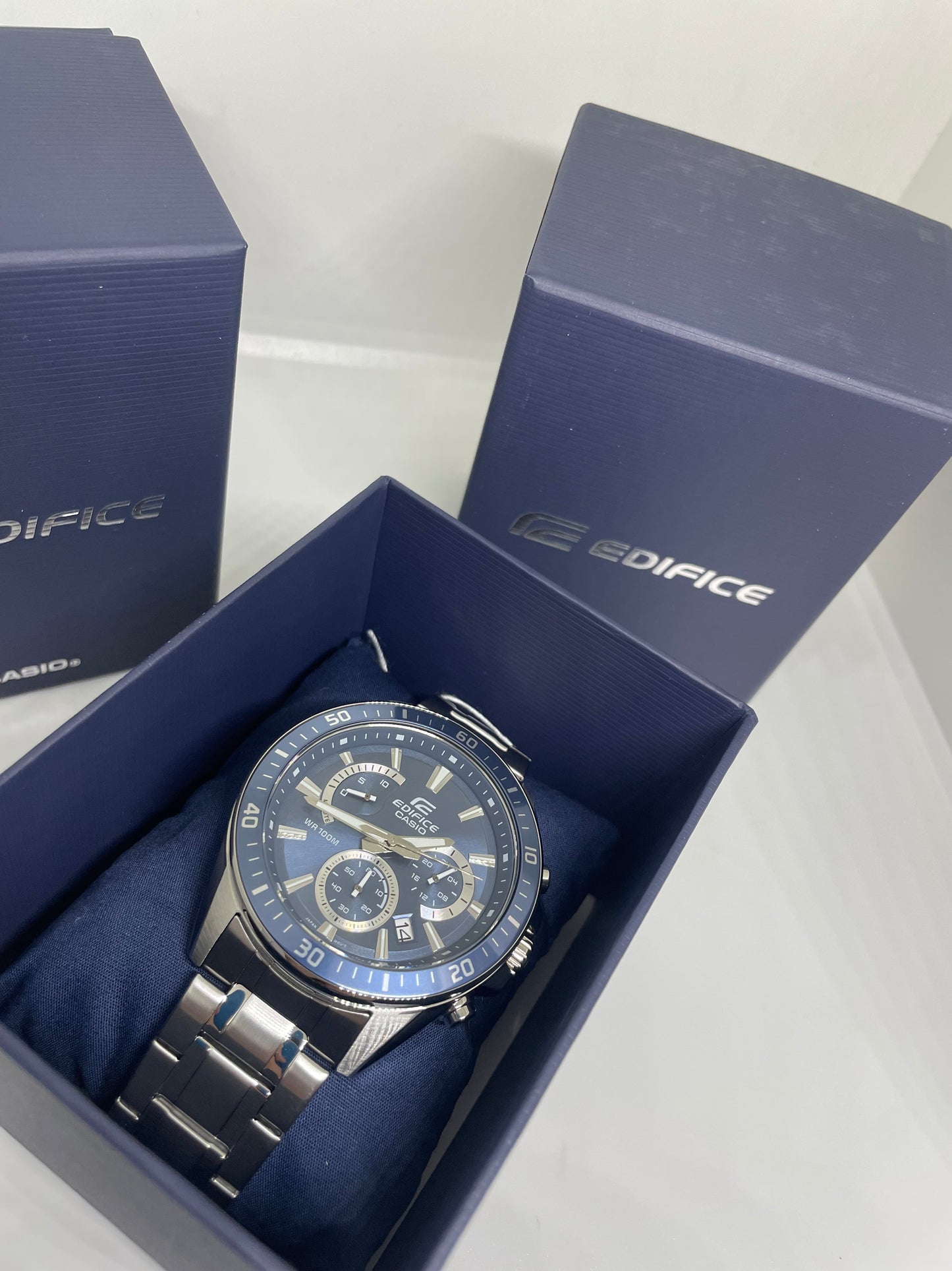 RELOJ EDIFICE EFR 552D