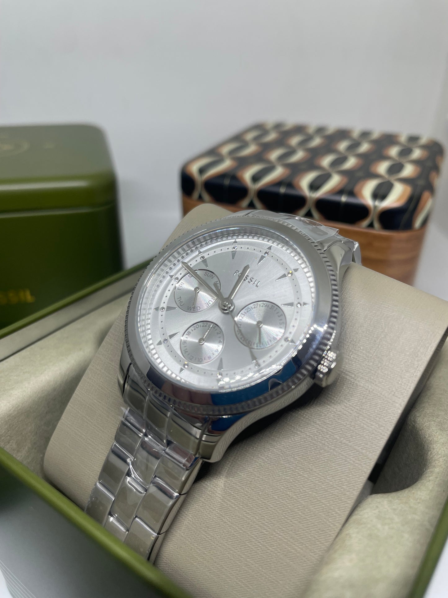 RELOJ FOSSIL BQ3992