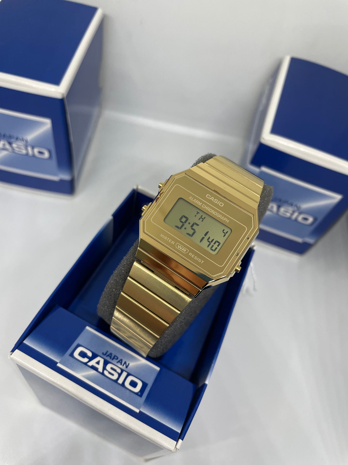 RELOJ CASIO A1700WEVG