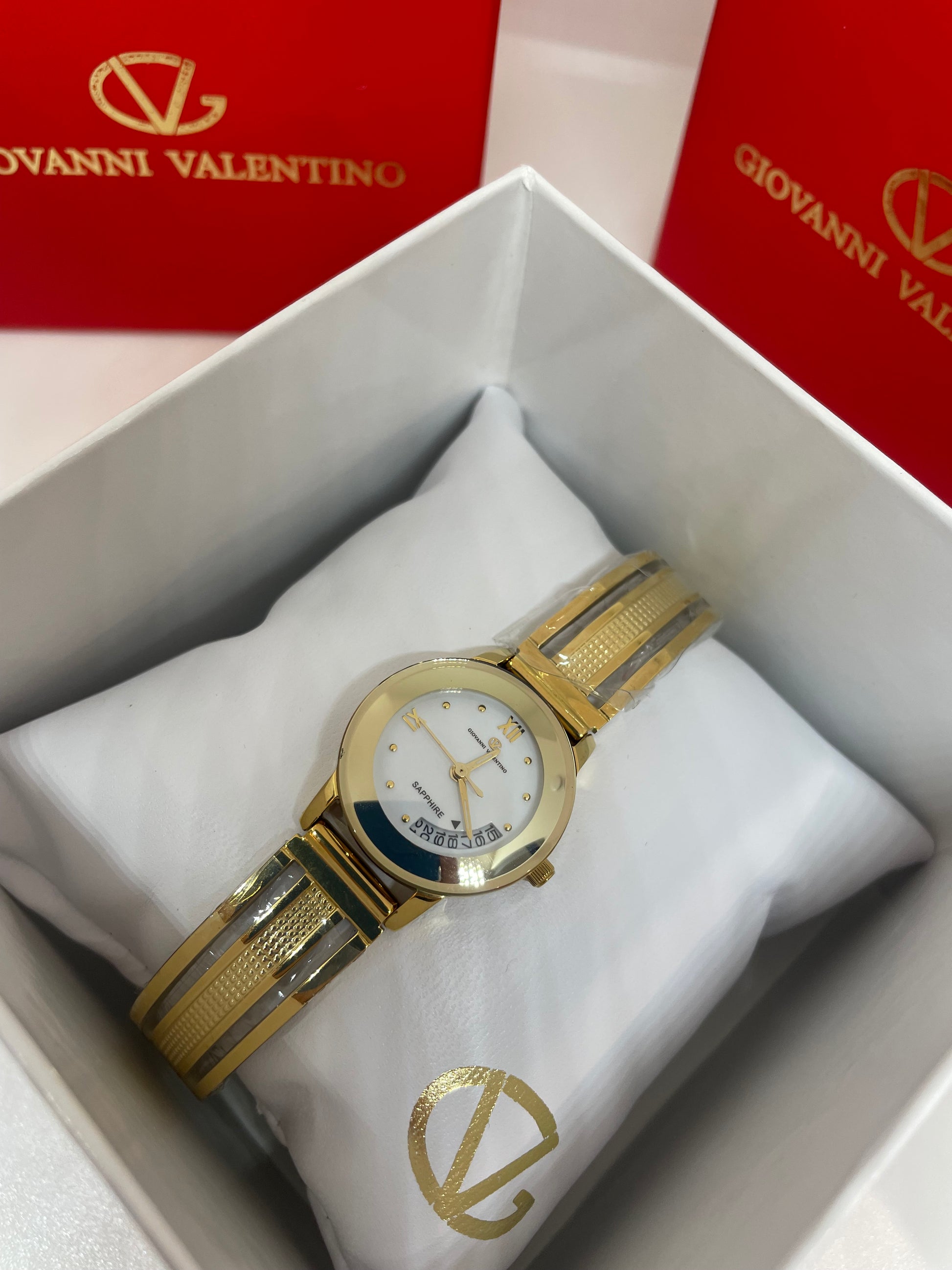 RELOJ GIOVANNI VALENTINO - Casiolandia