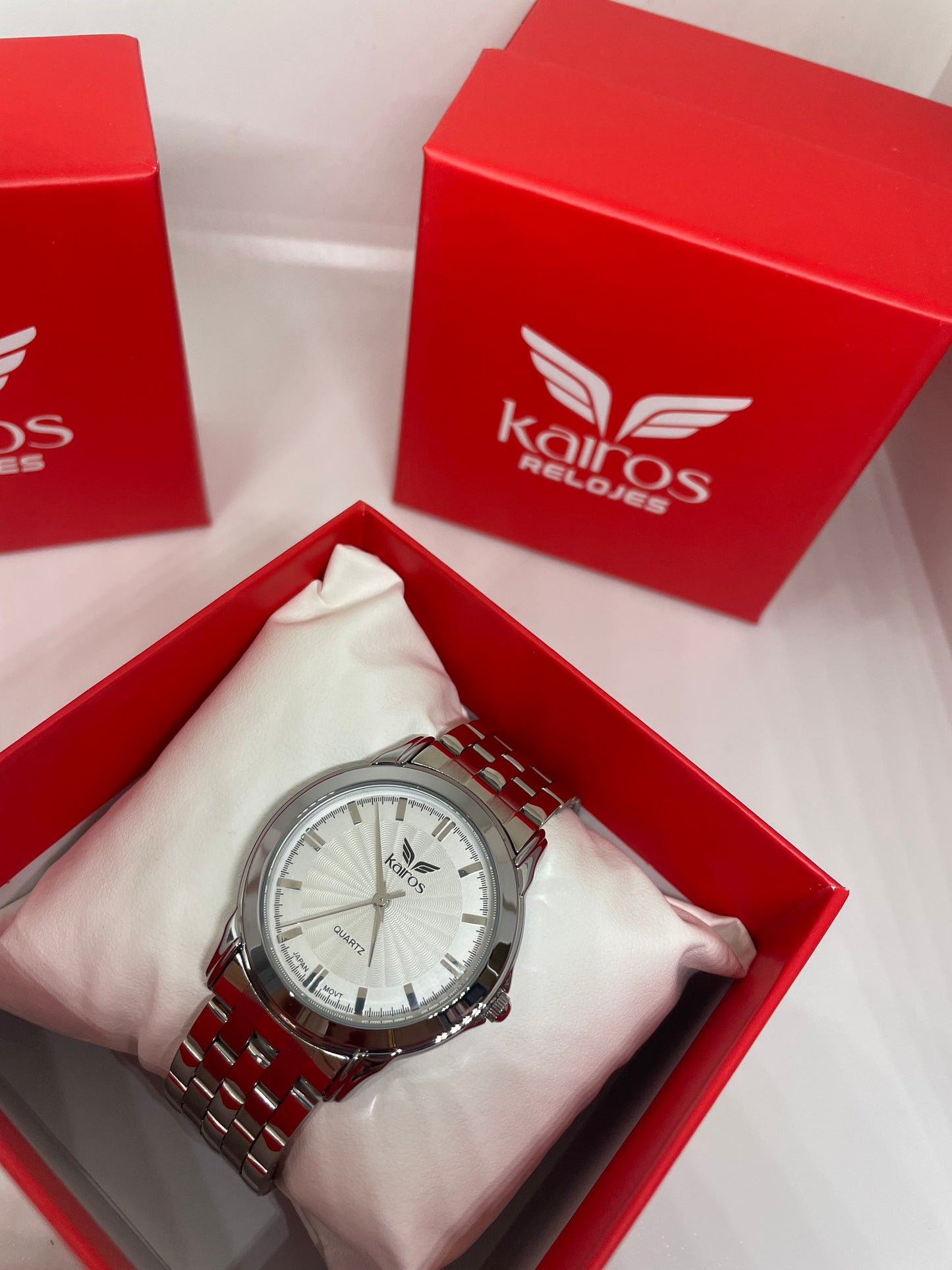 RELOJ KAIROS