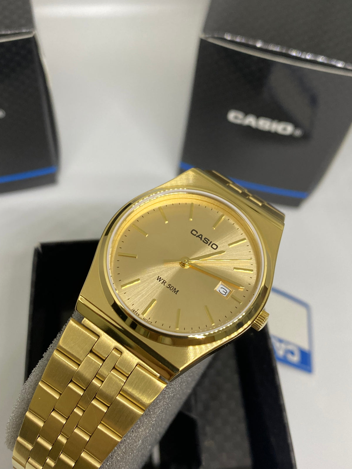 RELOJ CASIO MTP-B145G