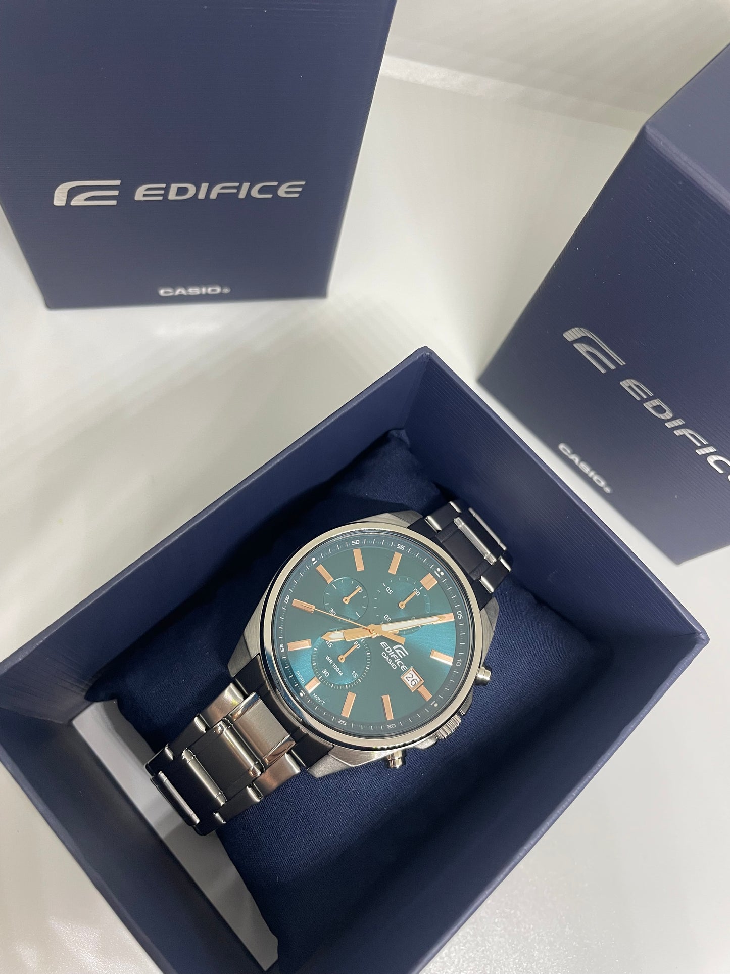 RELOJ CASIO EDIFICE EFV-610DE