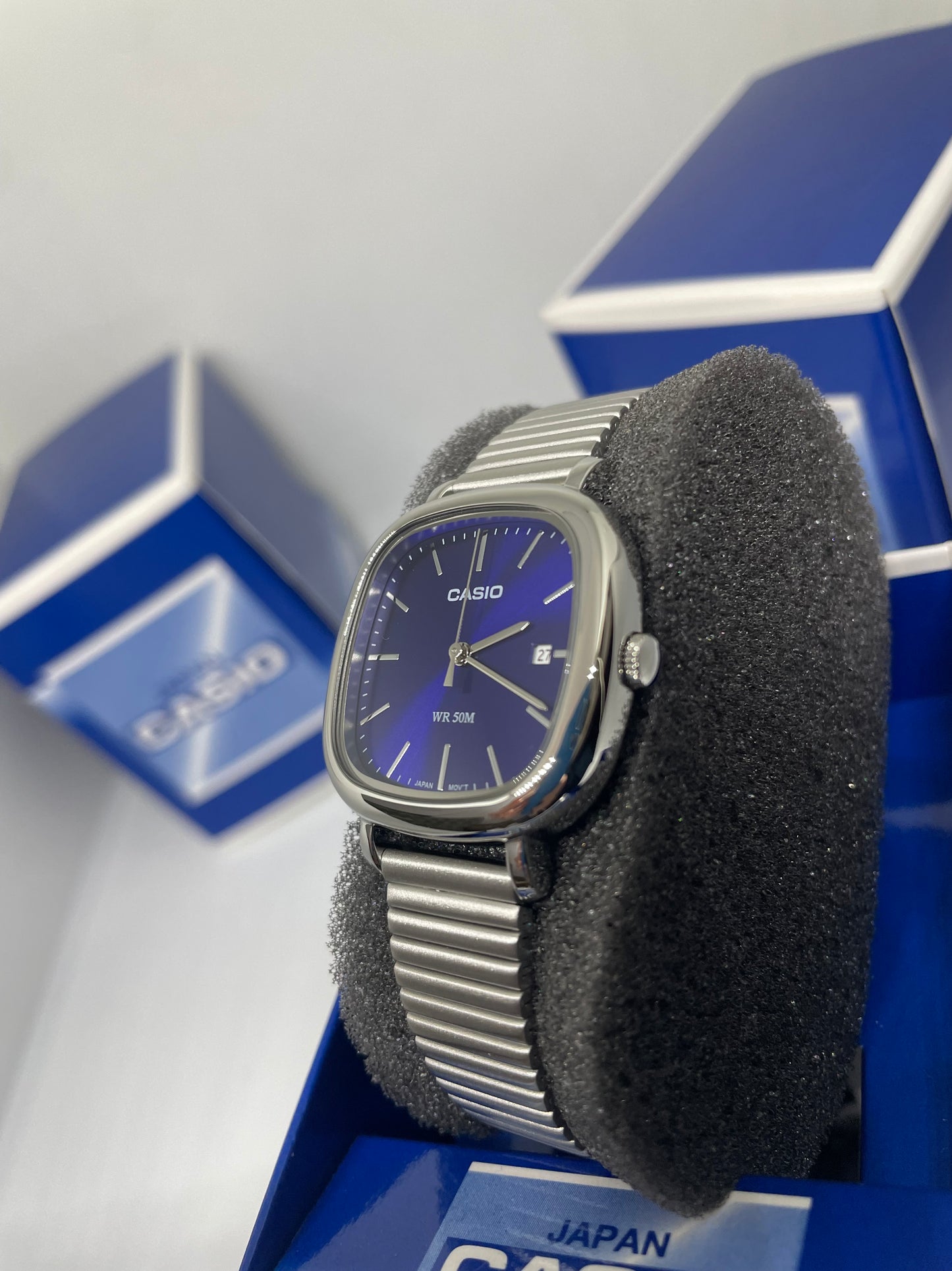 RELOJ CASIO LTP-B166D