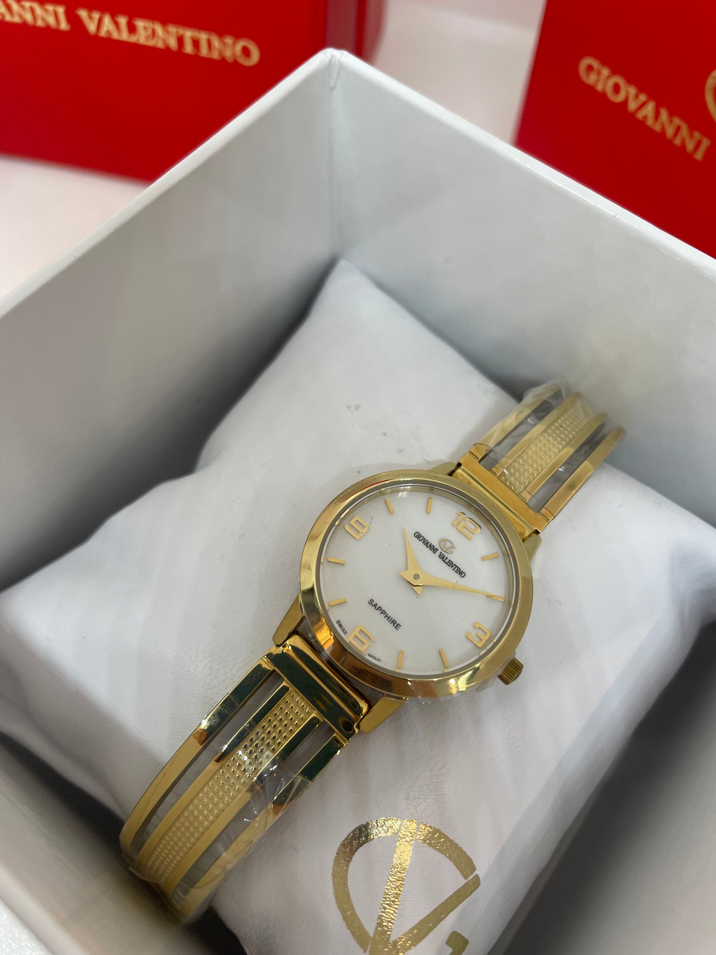 RELOJ GIOVANNI VALENTINO 8487 - Casiolandia
