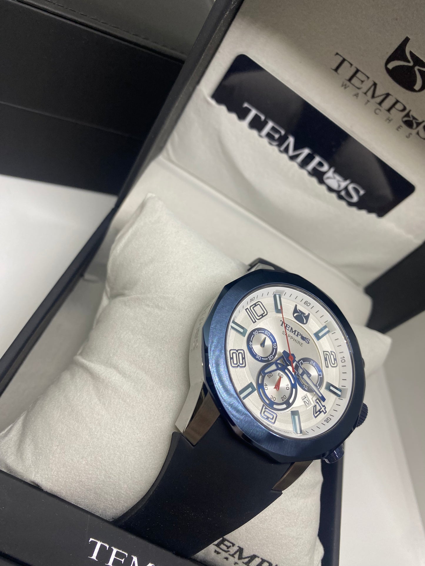 RELOJ TEMPUS T25001 - Casiolandia