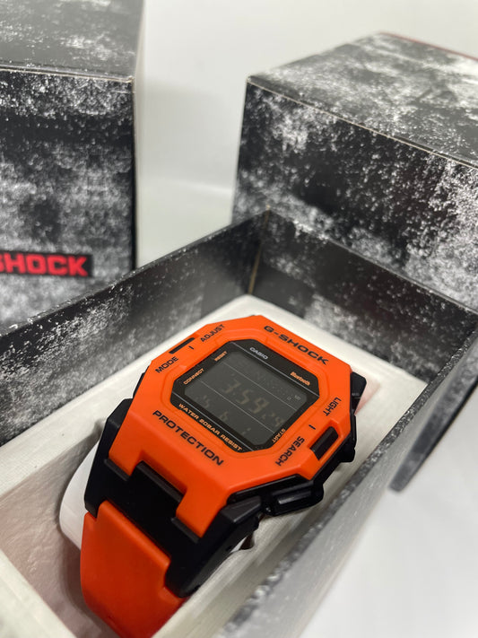 RELOJ CASIO G SHOCK GDB500S
