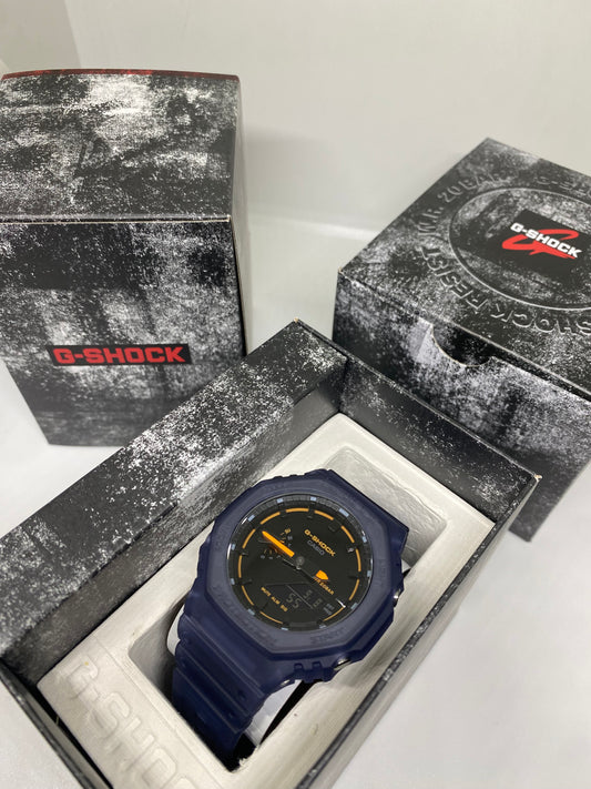 RELOJ CASIO G SHOCK GA2100K 2ADR