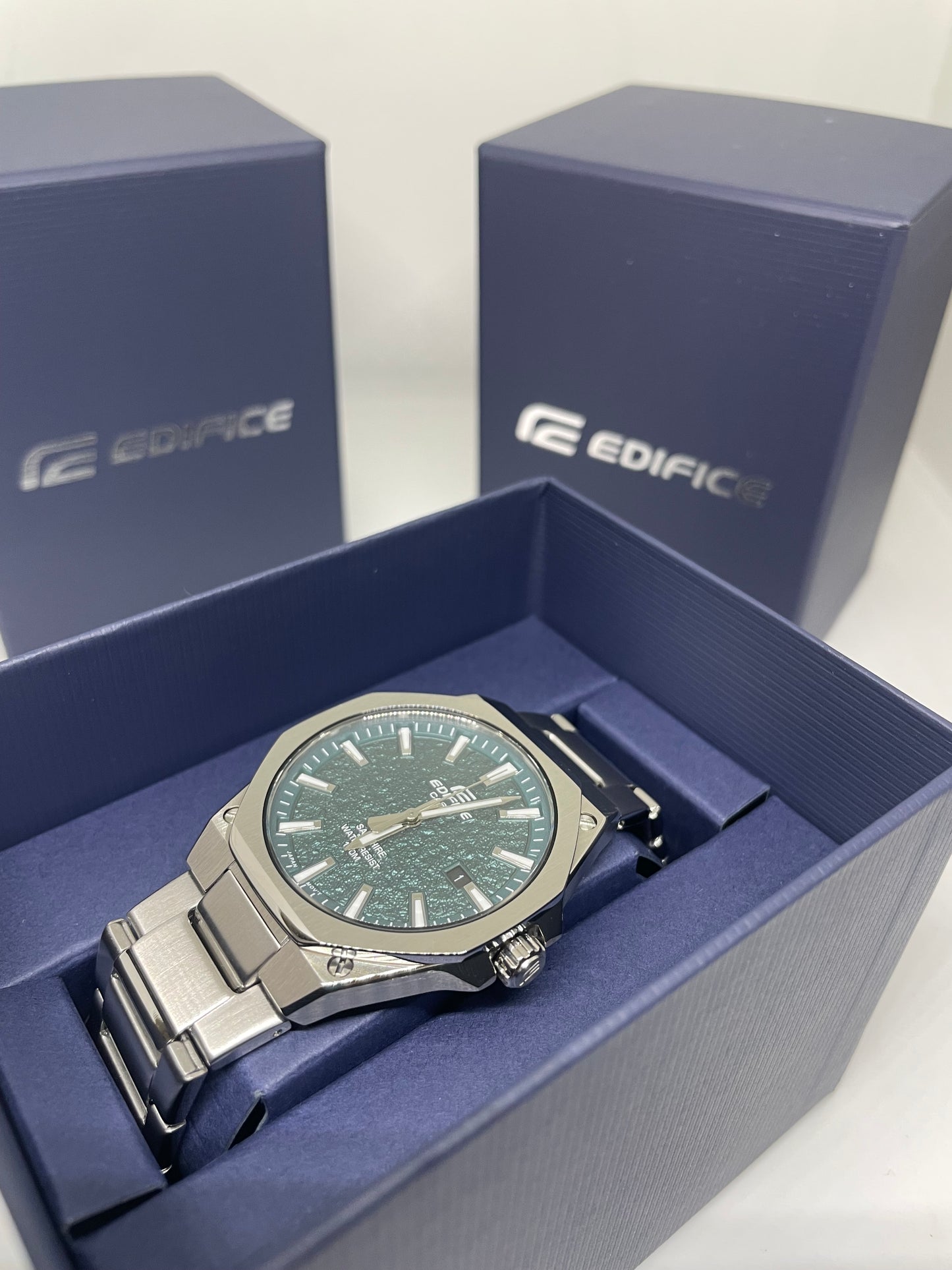RELOJ CASIO EDIFICE EFR-S108DE