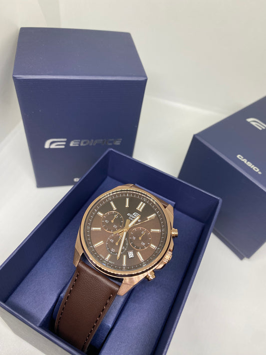 RELOJ CASIO EDIFICE EFV-650CL - Casiolandia