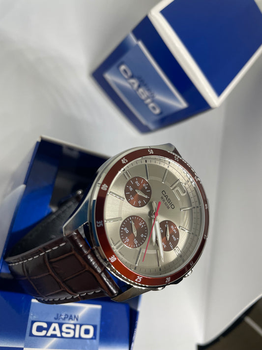 RELOJ CASIO MTP-1374L