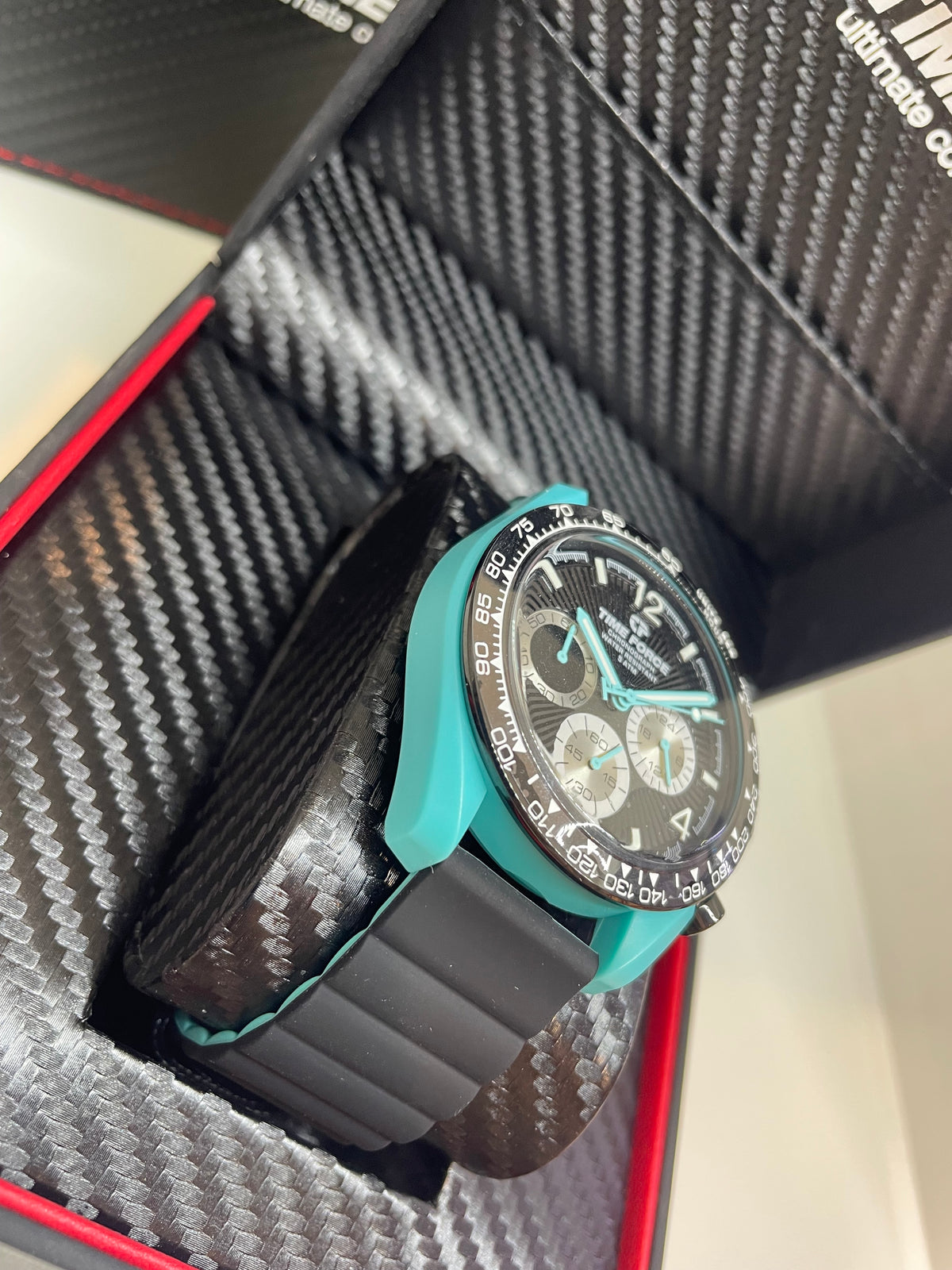 TIME FORCE Coolwake