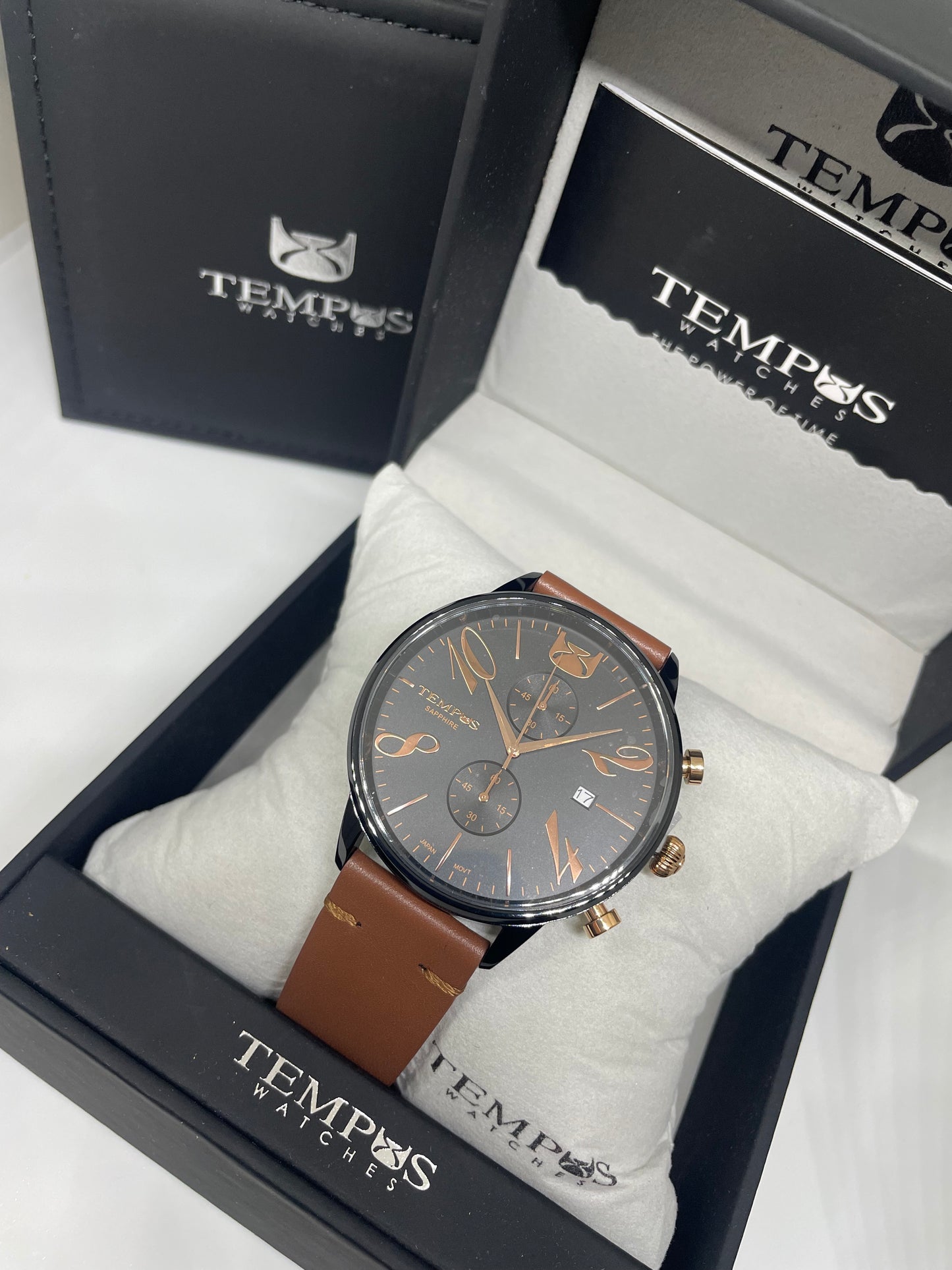 RELOJ TEMPUS SMT1001