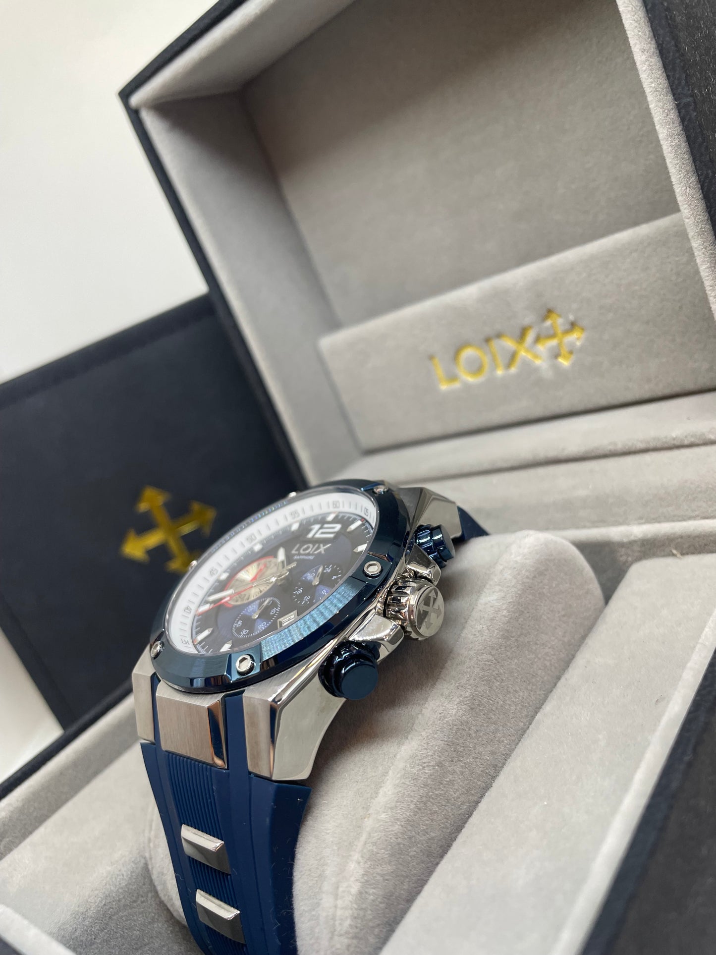 RELOJ LOIX LA2144 - Casiolandia