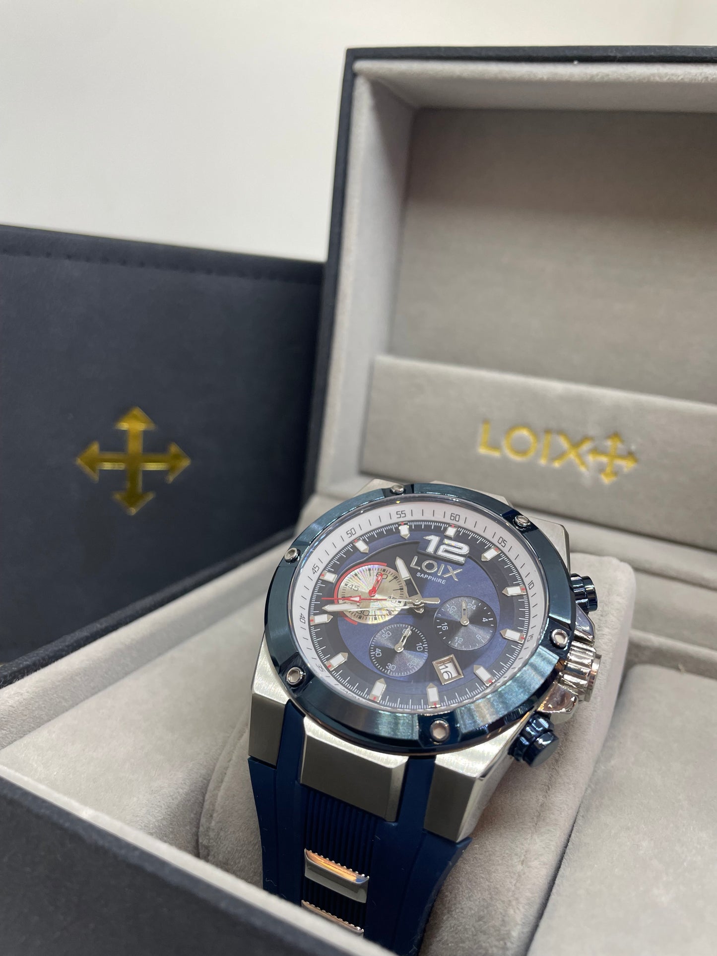 RELOJ LOIX LA2144 - Casiolandia