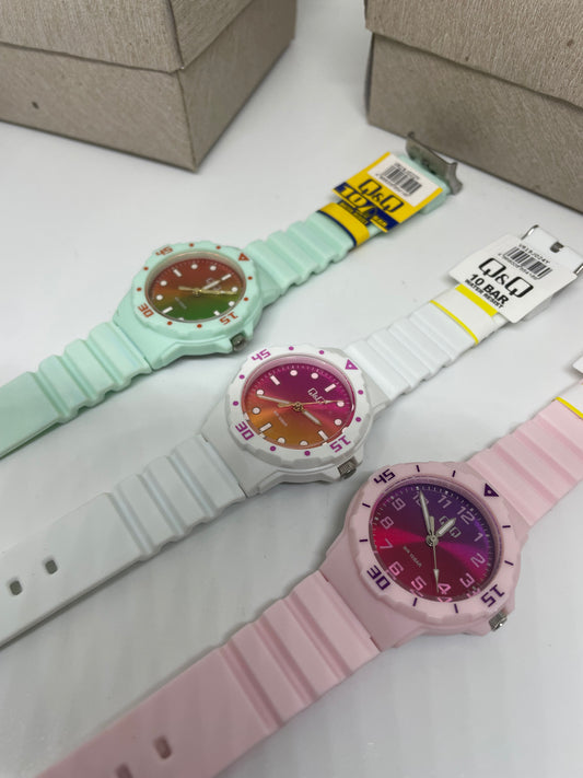 RELOJ QYQ VR19J