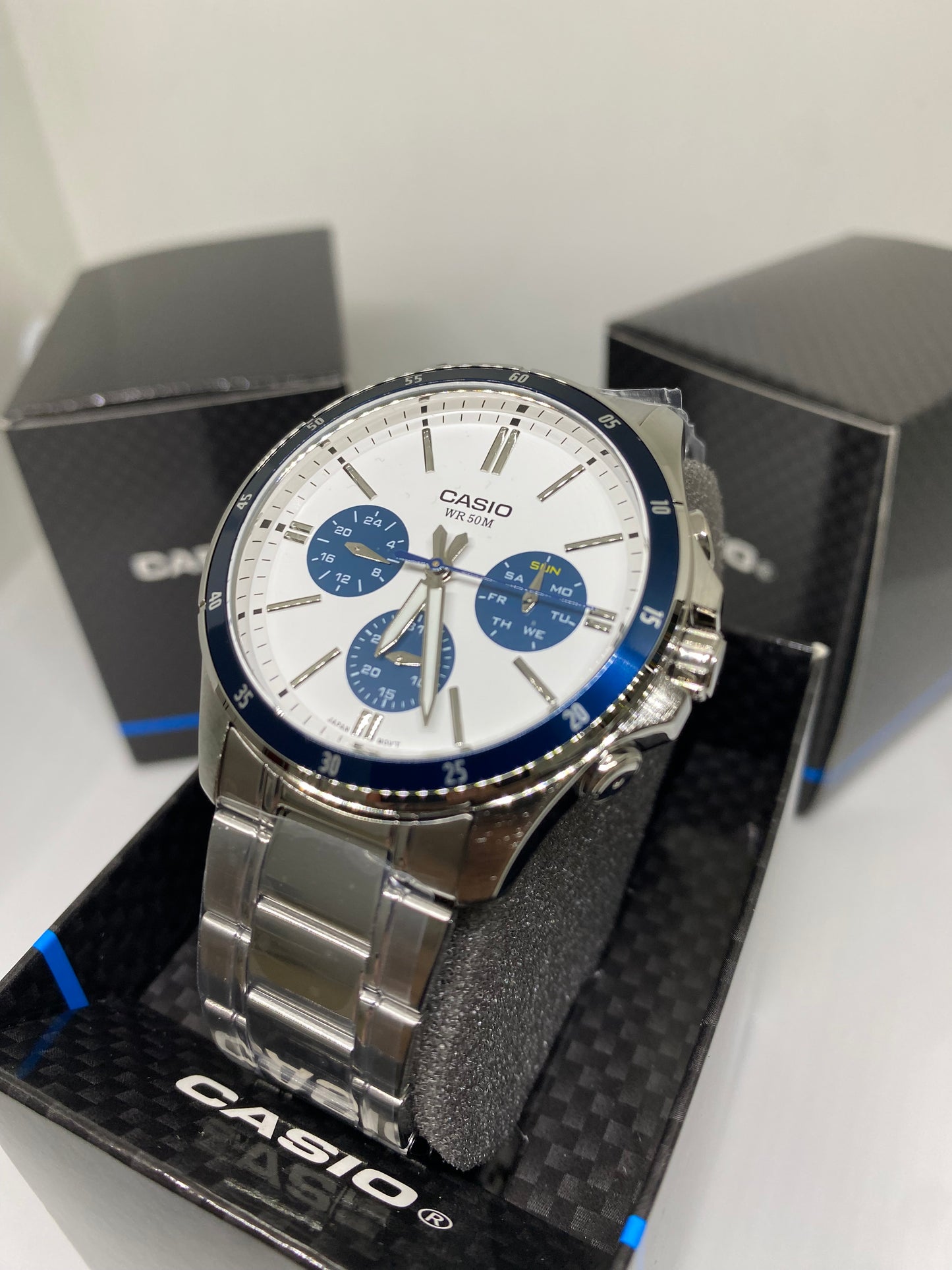 RELOJ CASIO MTP 1374D - Casiolandia