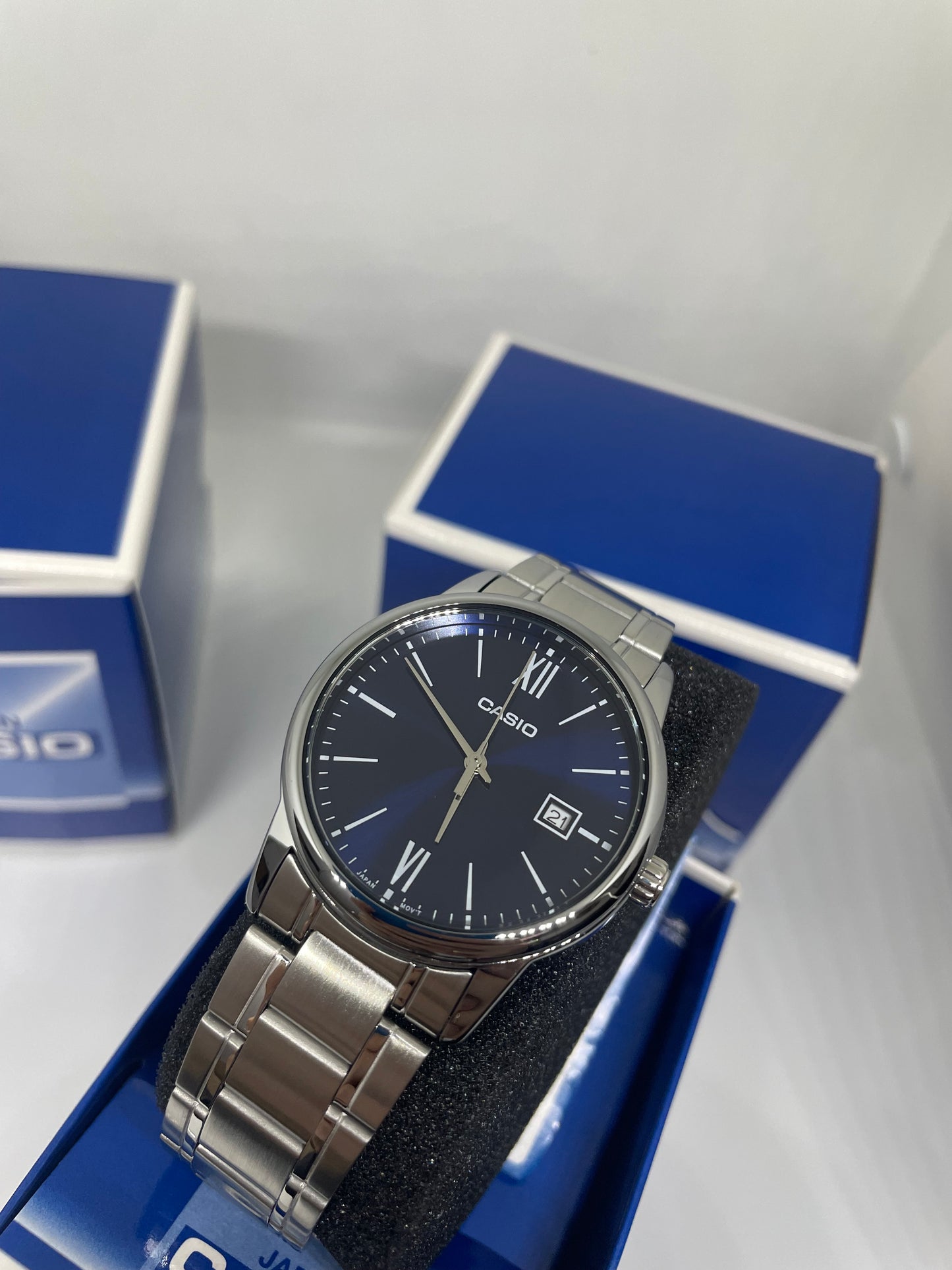 RELOJ CASIO MTP-V002D