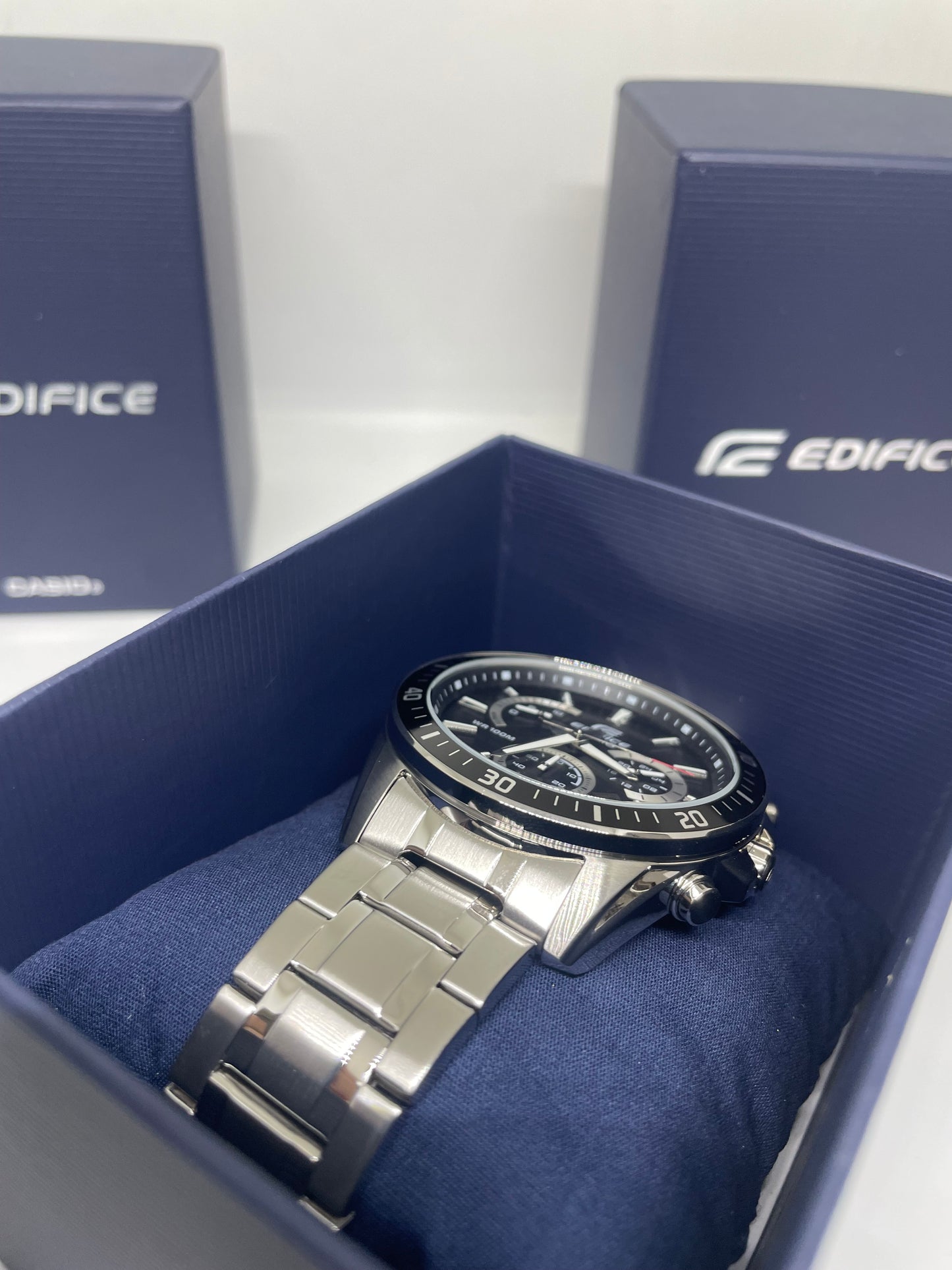 RELOJ CASIO EDIFICE EFR-552D