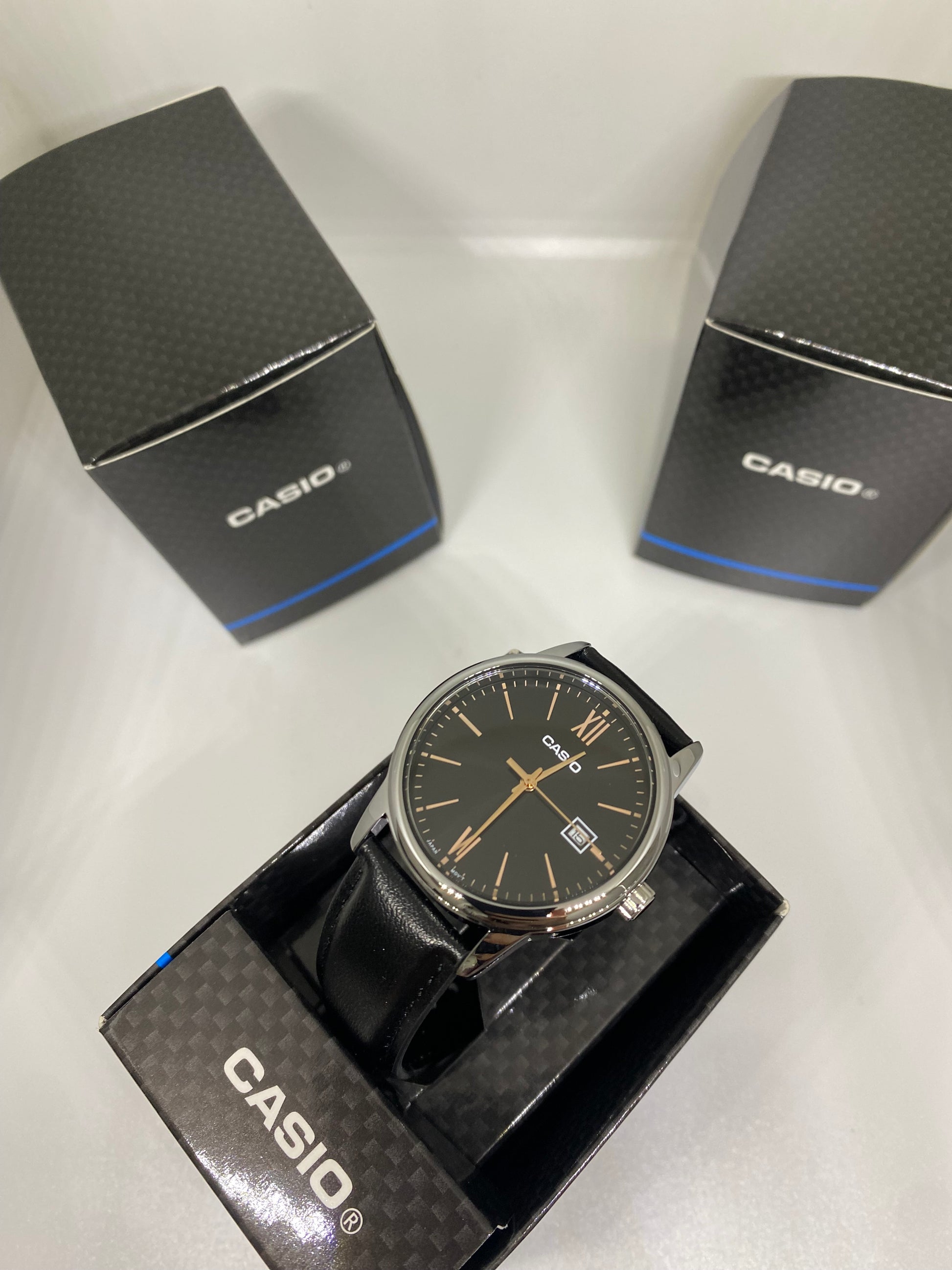 RELOJ CASIO MTP-V002L - Casiolandia
