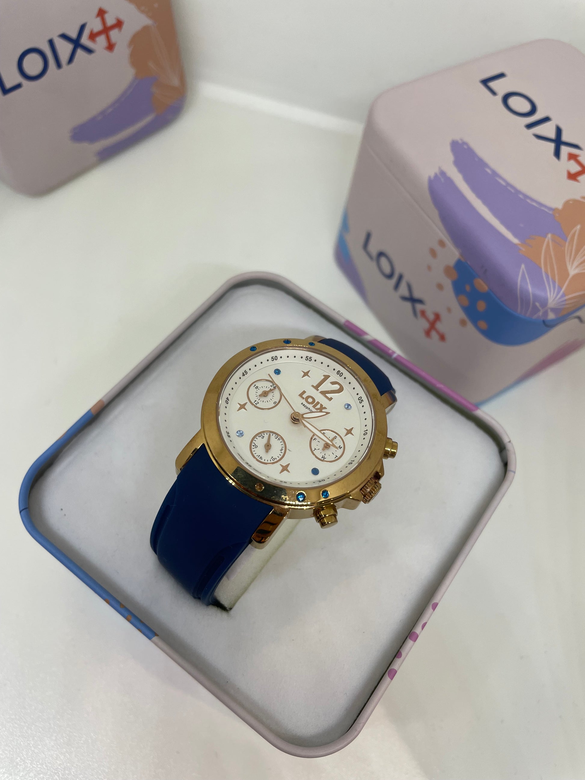 RELOJ LOIX LA1115 - Casiolandia