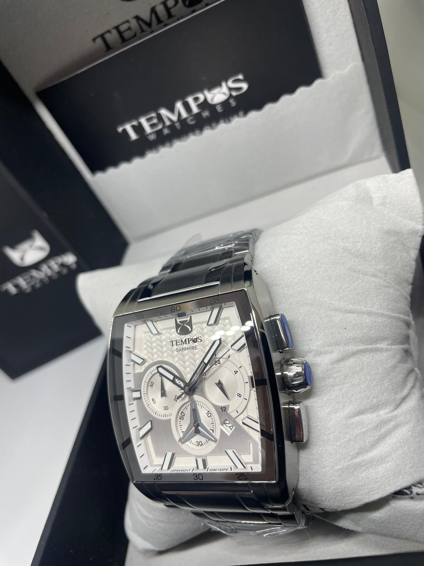 RELOJ TEMPUS T23006