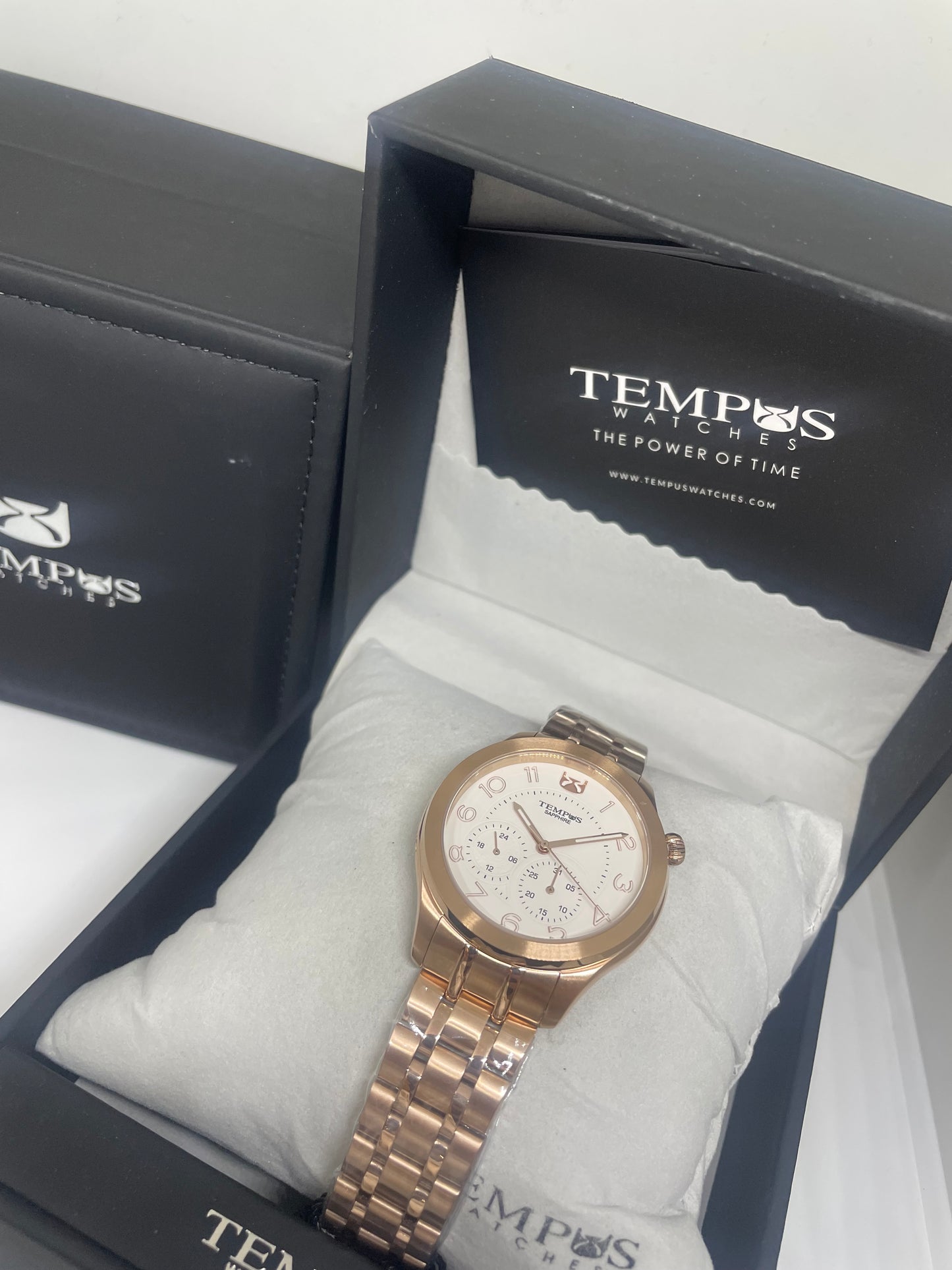 RELOJ TEMPUS SMT 240614 MUJER