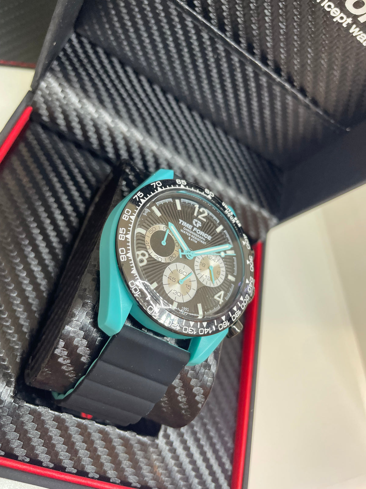 TIME FORCE Coolwake