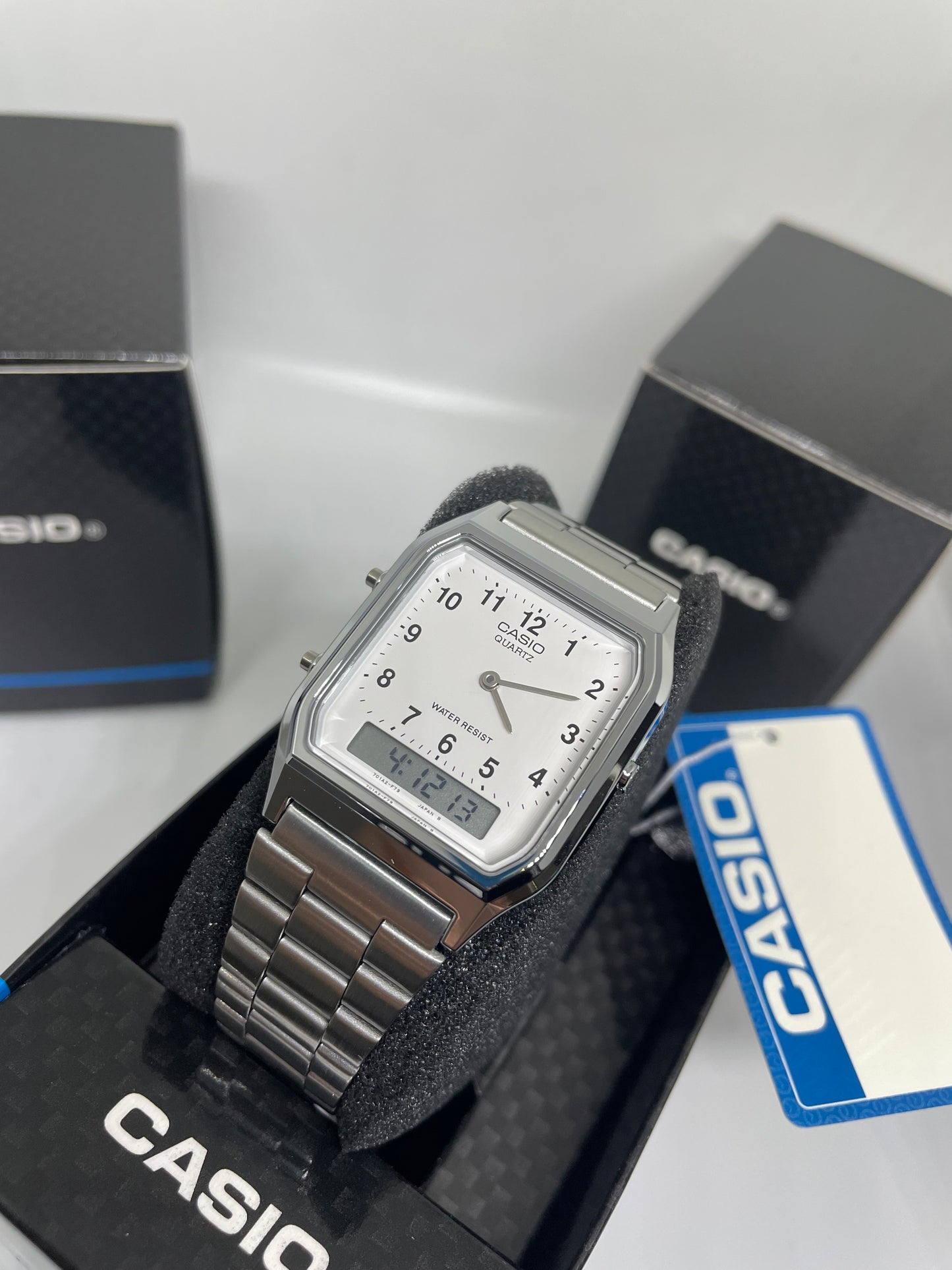 RELOJ CASIO AQ230A